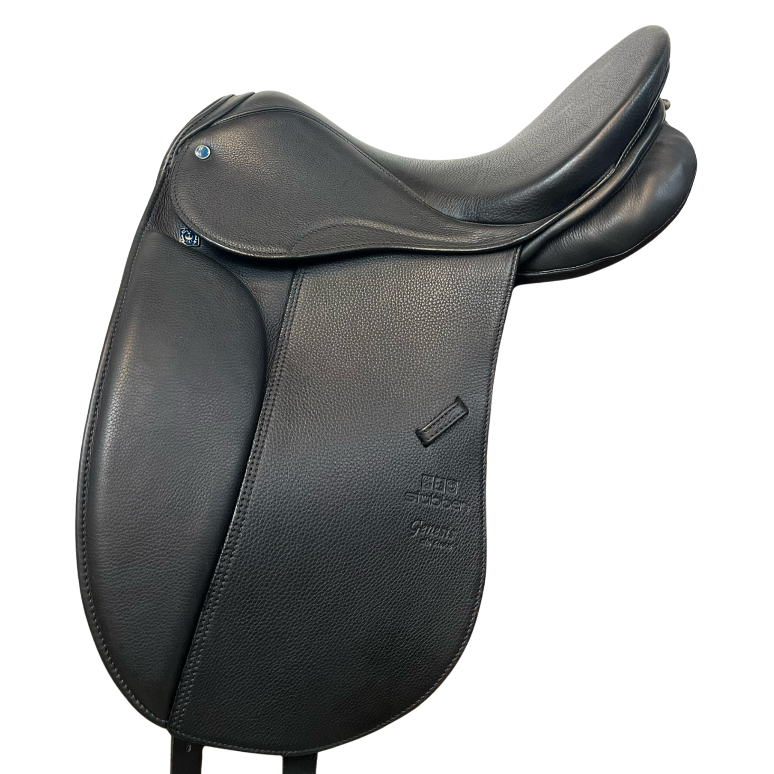 Dressage Saddle Genesis 17,0" 31cm black