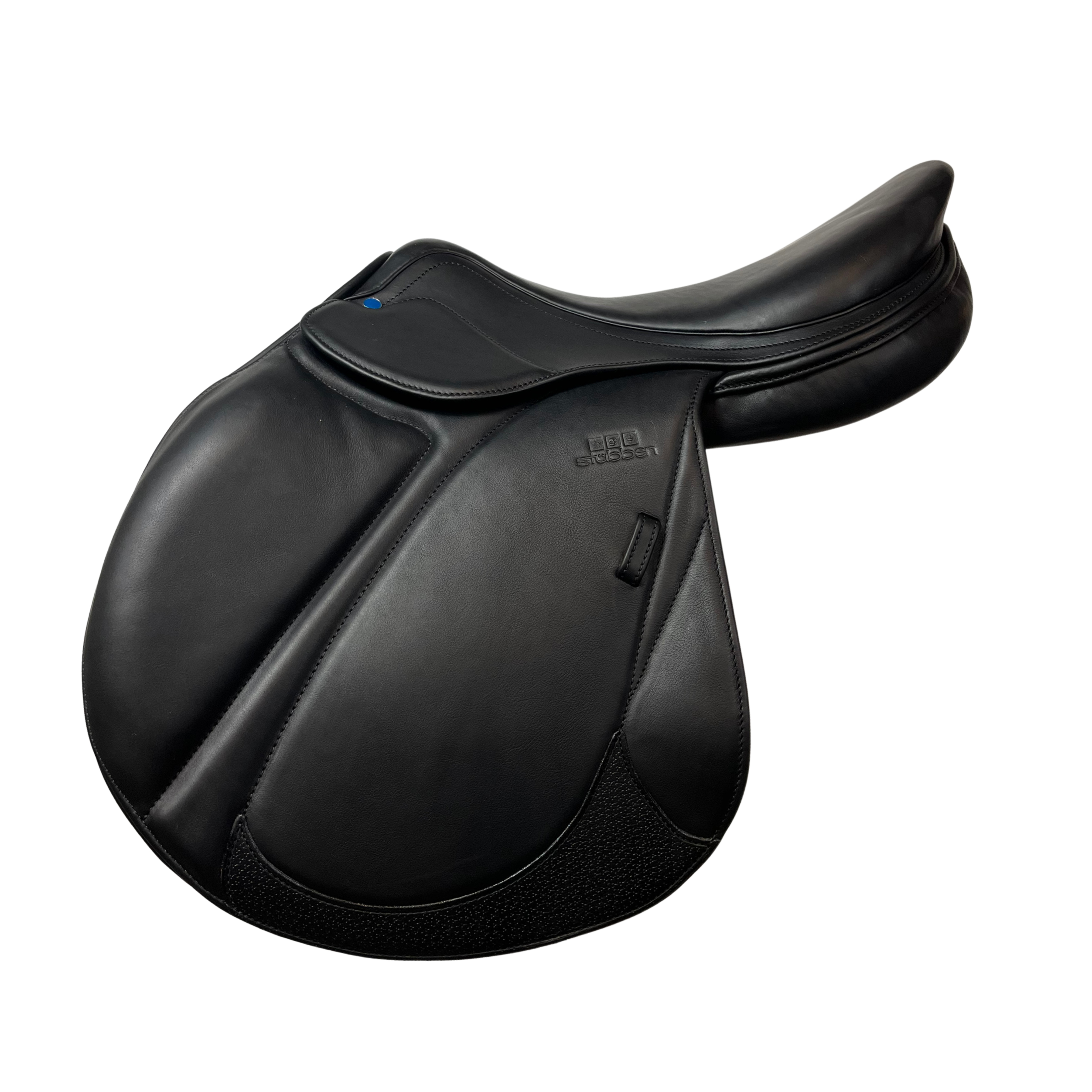 Jumping Saddle Aviator 17,5" 29cm black