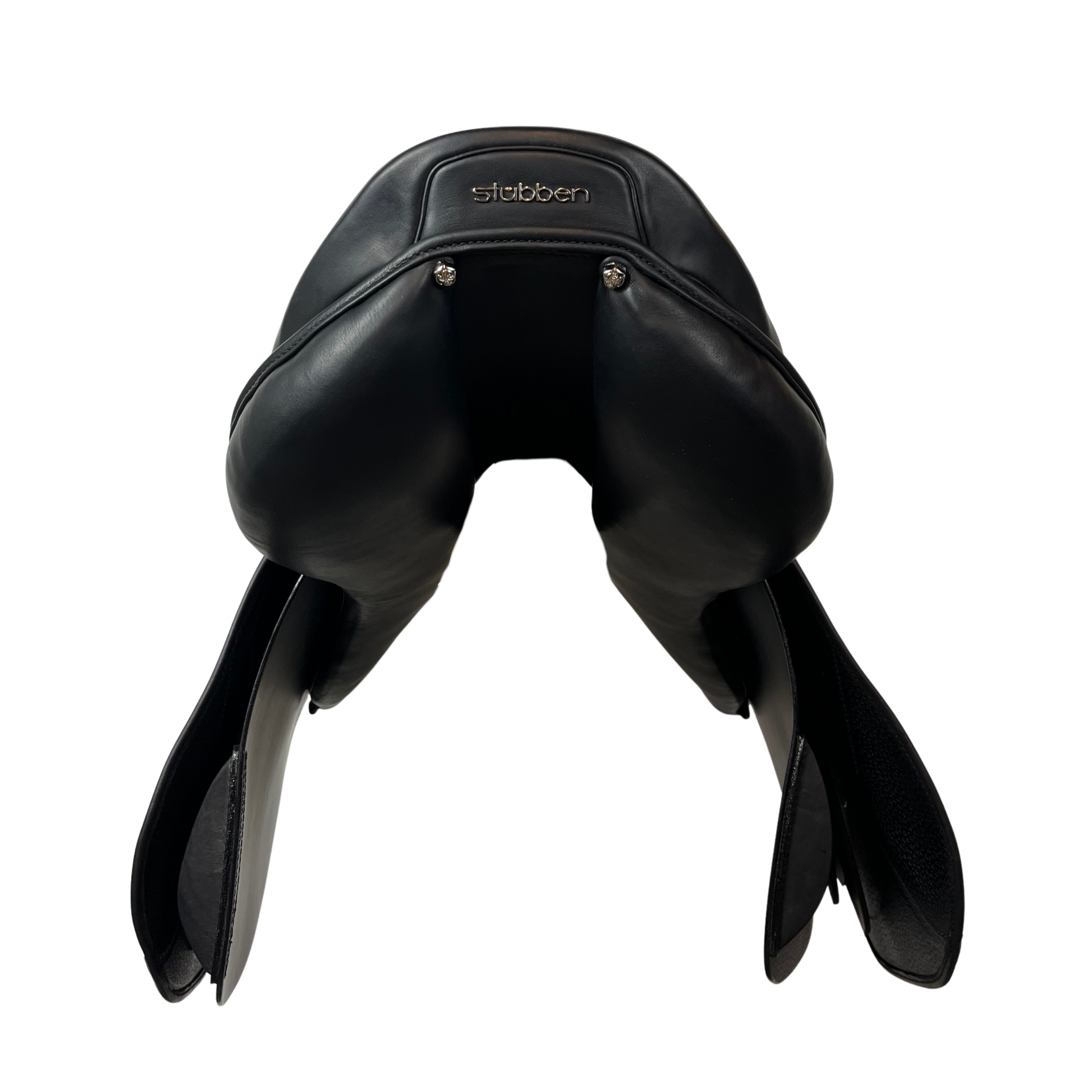 Jumping Saddle Aviator 17,5" 29cm black