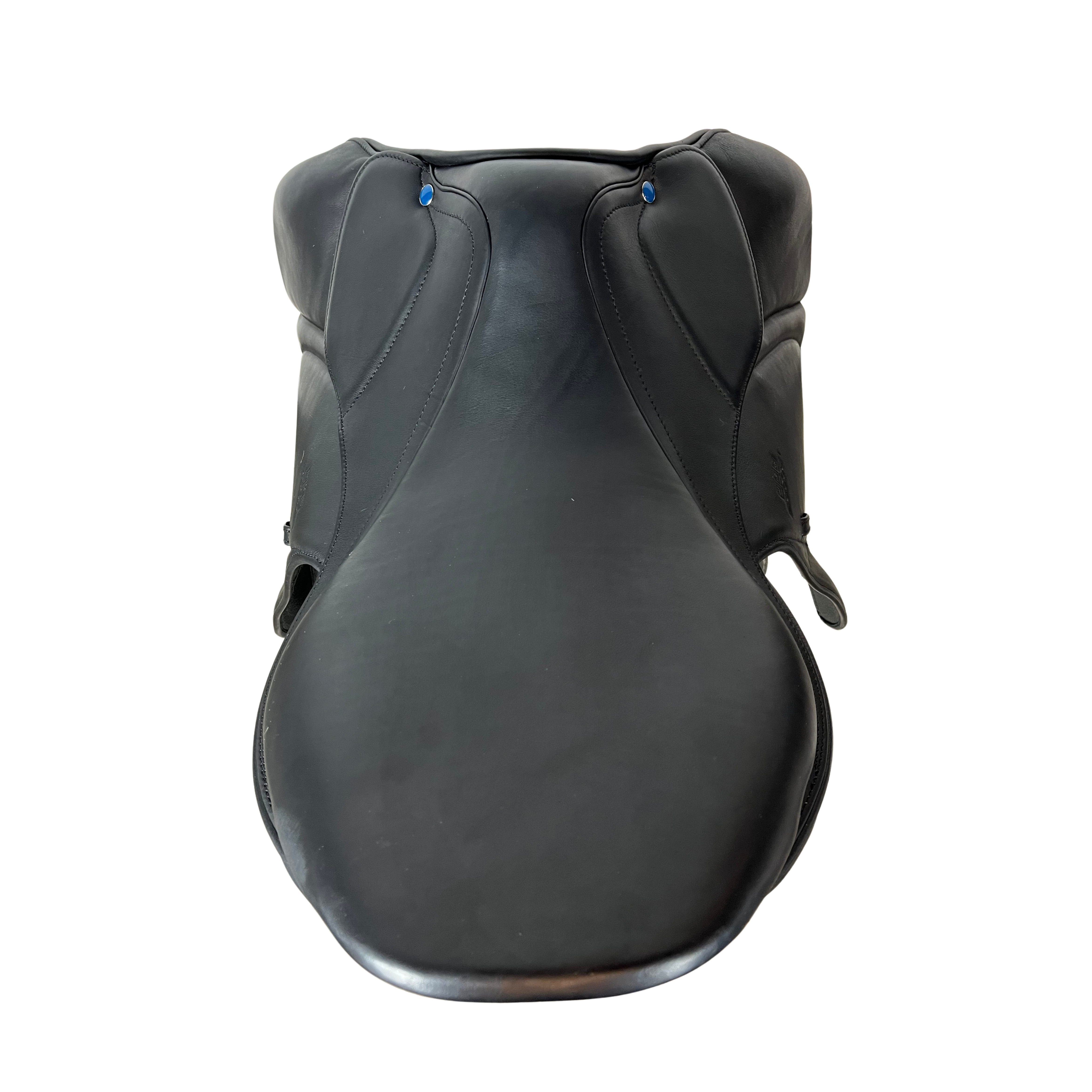 Jumping Saddle Aviator 17,5" 29cm black