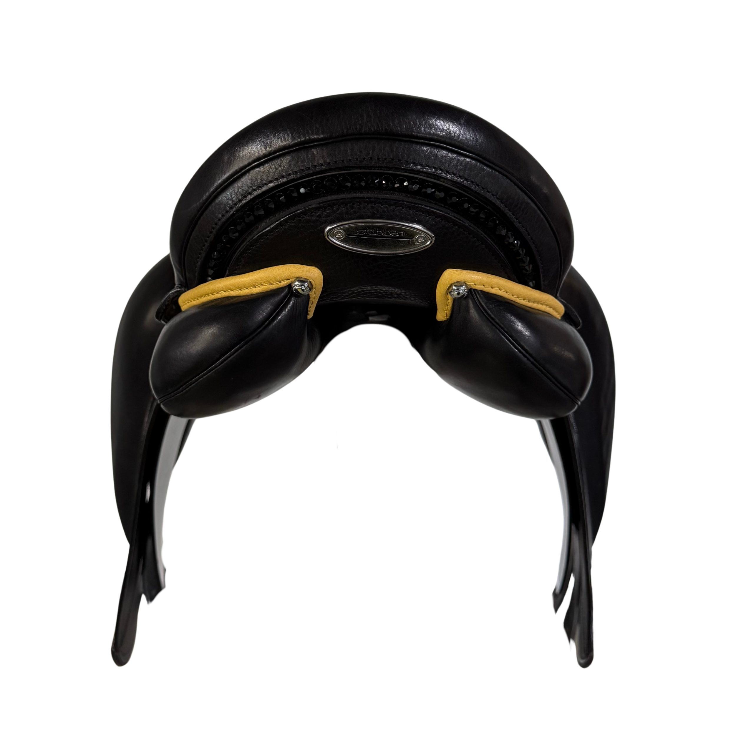 Dressage Saddle Euphoria 17,5" 31cm black