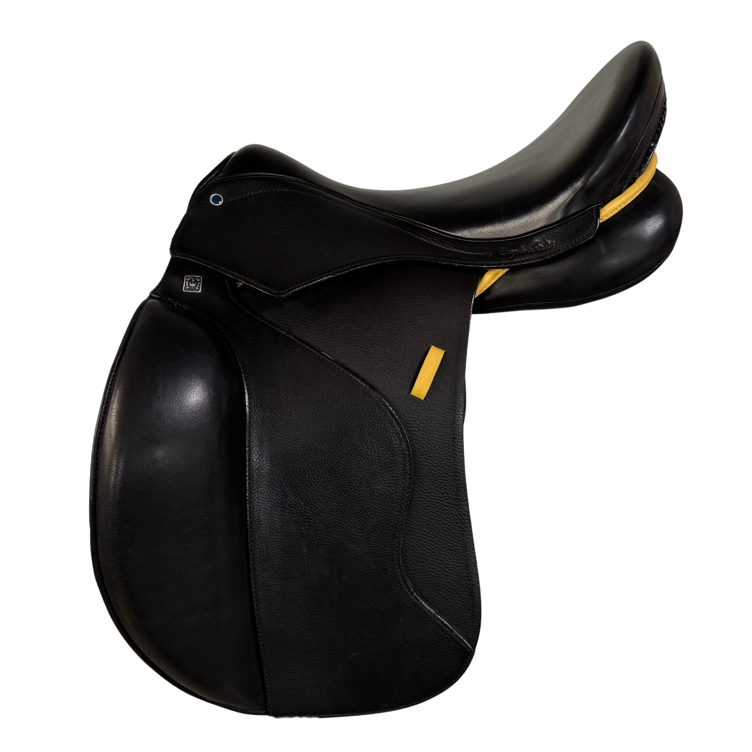Dressage Saddle Euphoria 17,5" 31cm black