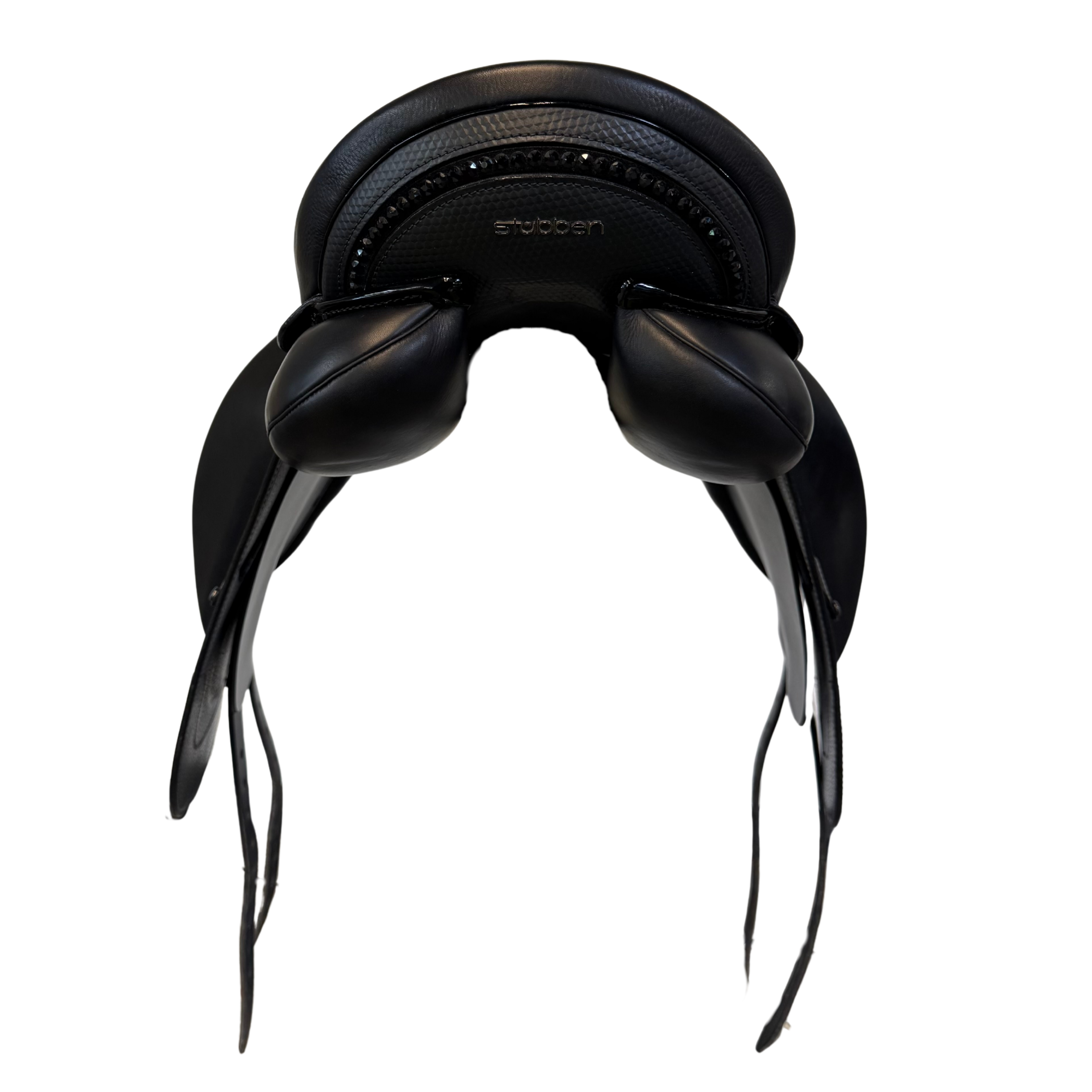 Dressage Saddle Virginia 17,0" 29cm black