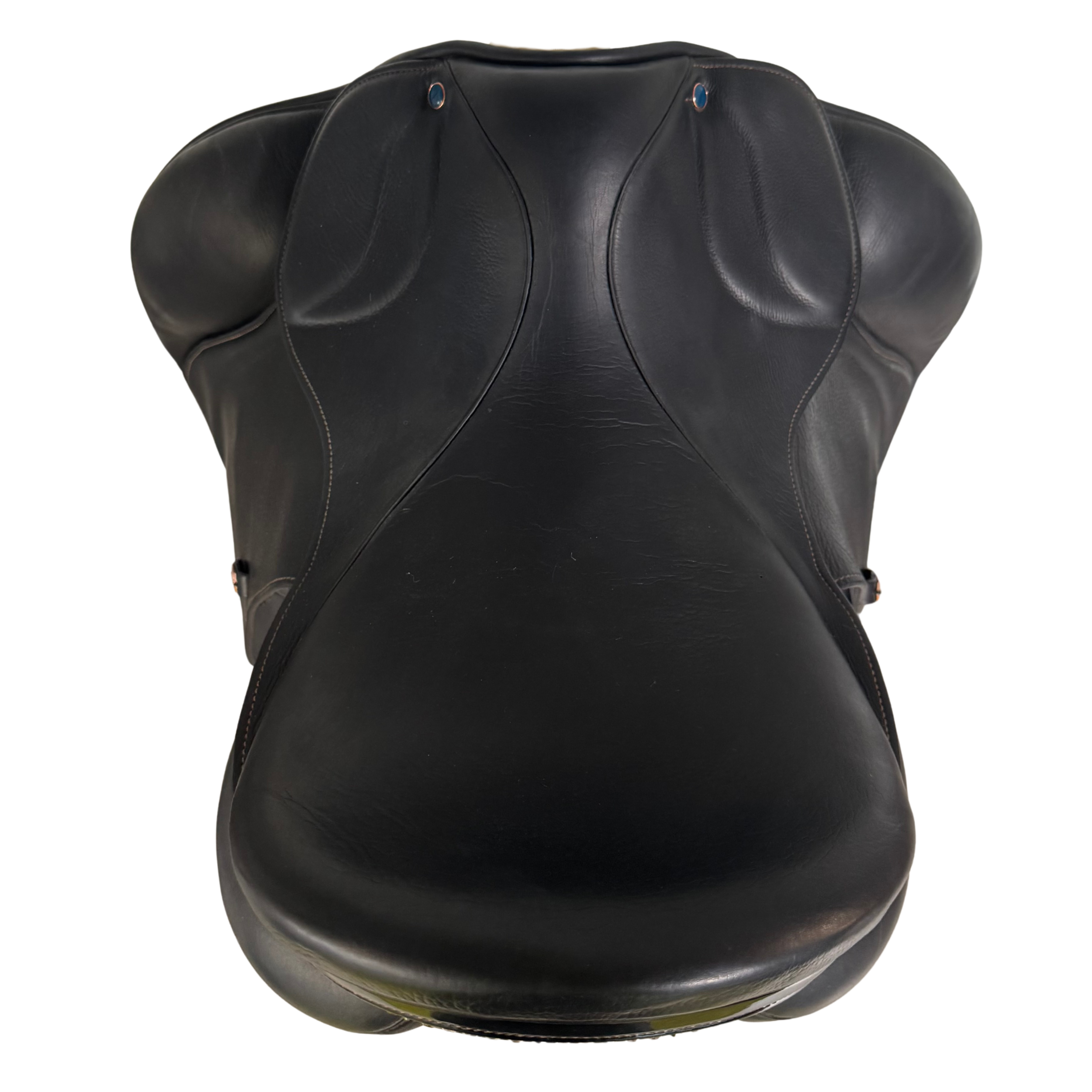 Dressage Saddle Aramis II Grand Prix 17,5" 28cm black