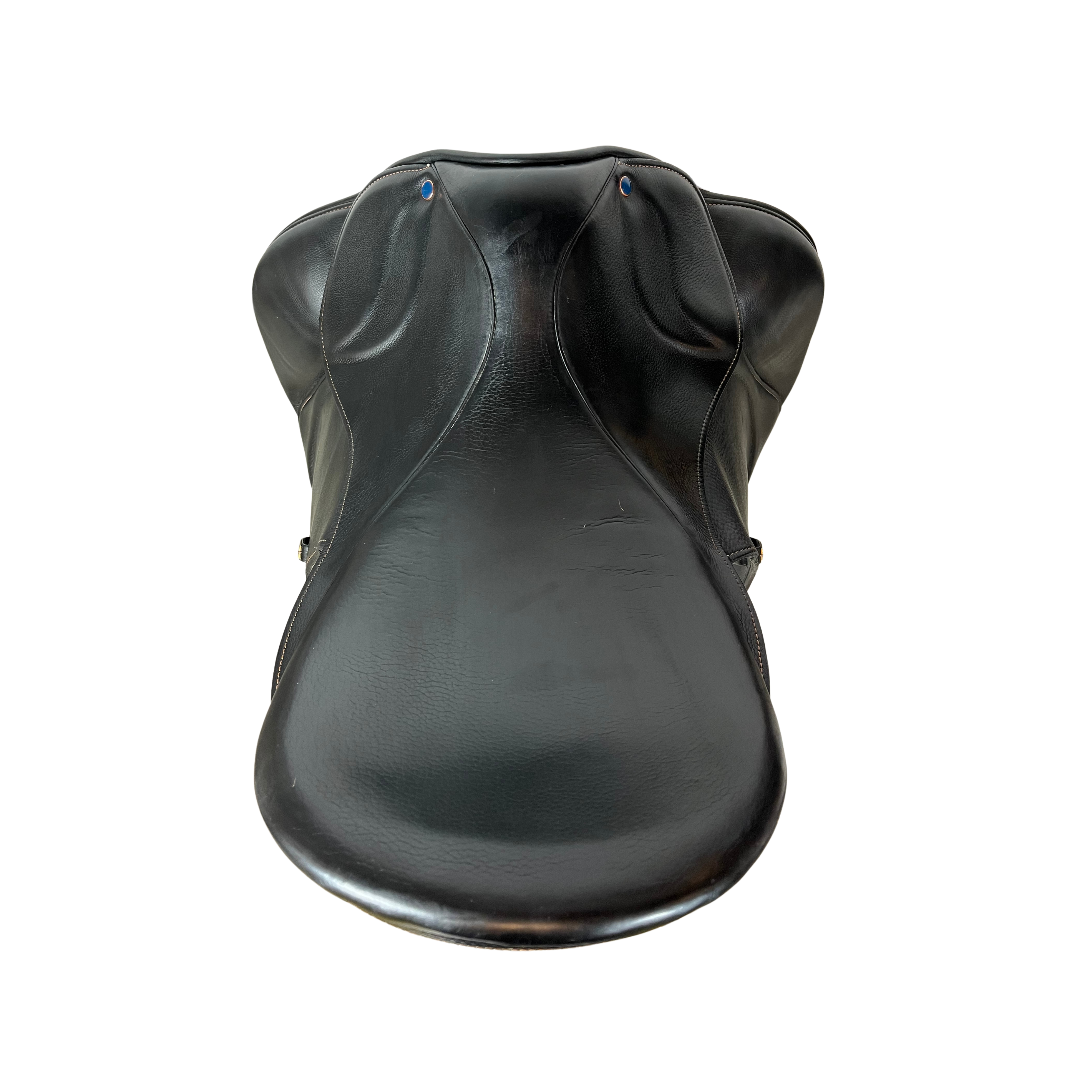 Dressage Saddle Aramis II Grand Prix 17,5" 27cm black
