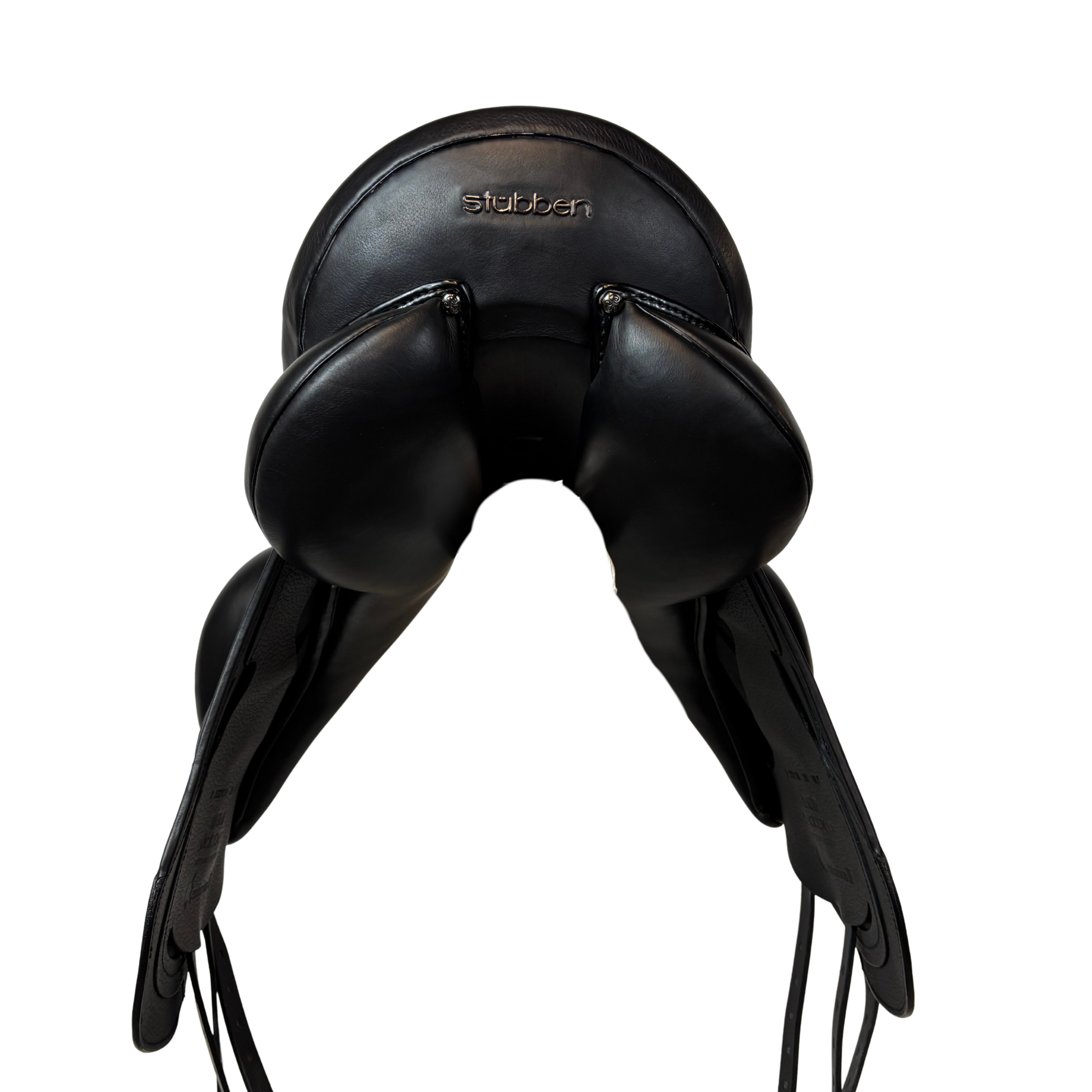 Dressage Saddle Centurion II 16,5" 29cm black
