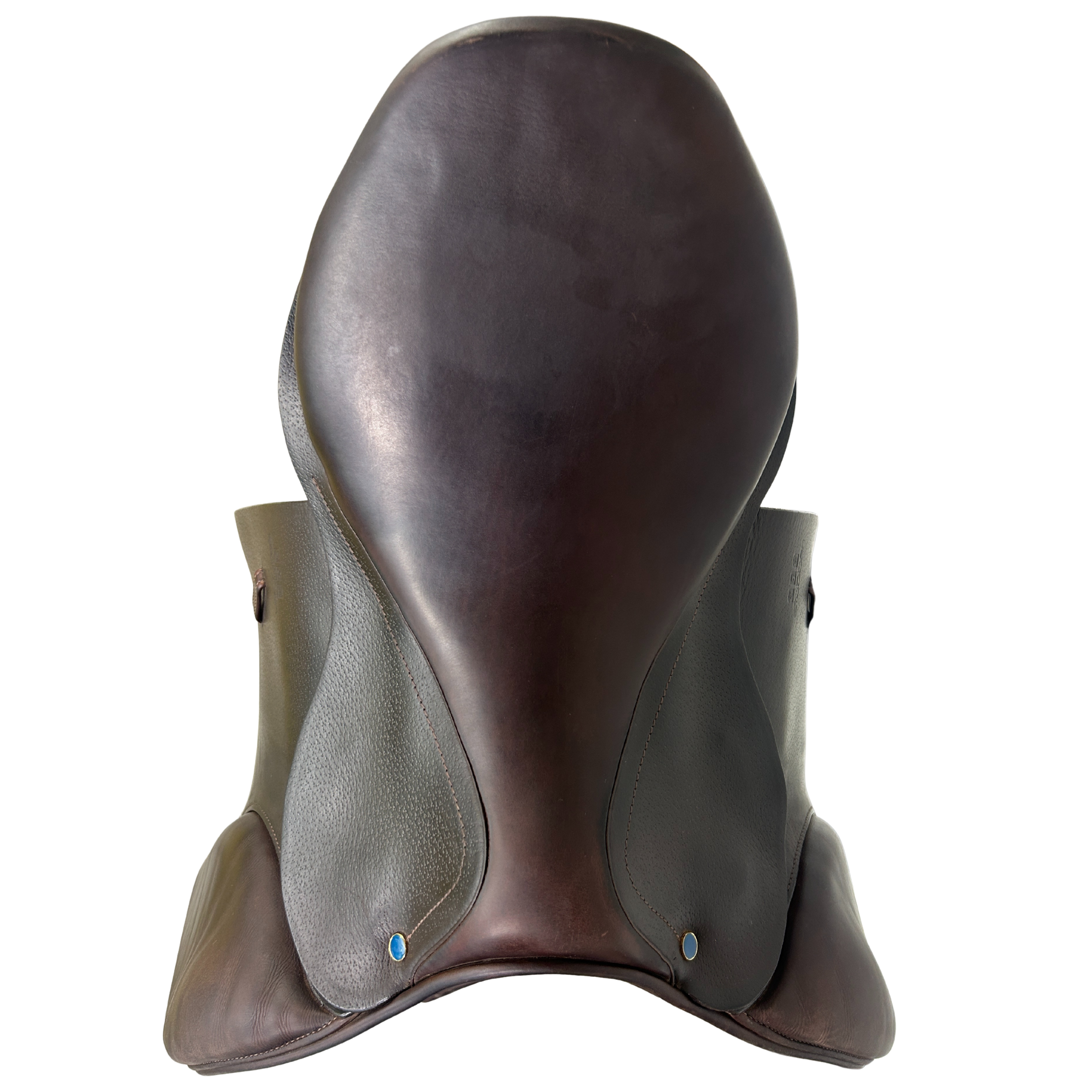Jumping Saddle Altitude 17,0" 29,5 cm ebony