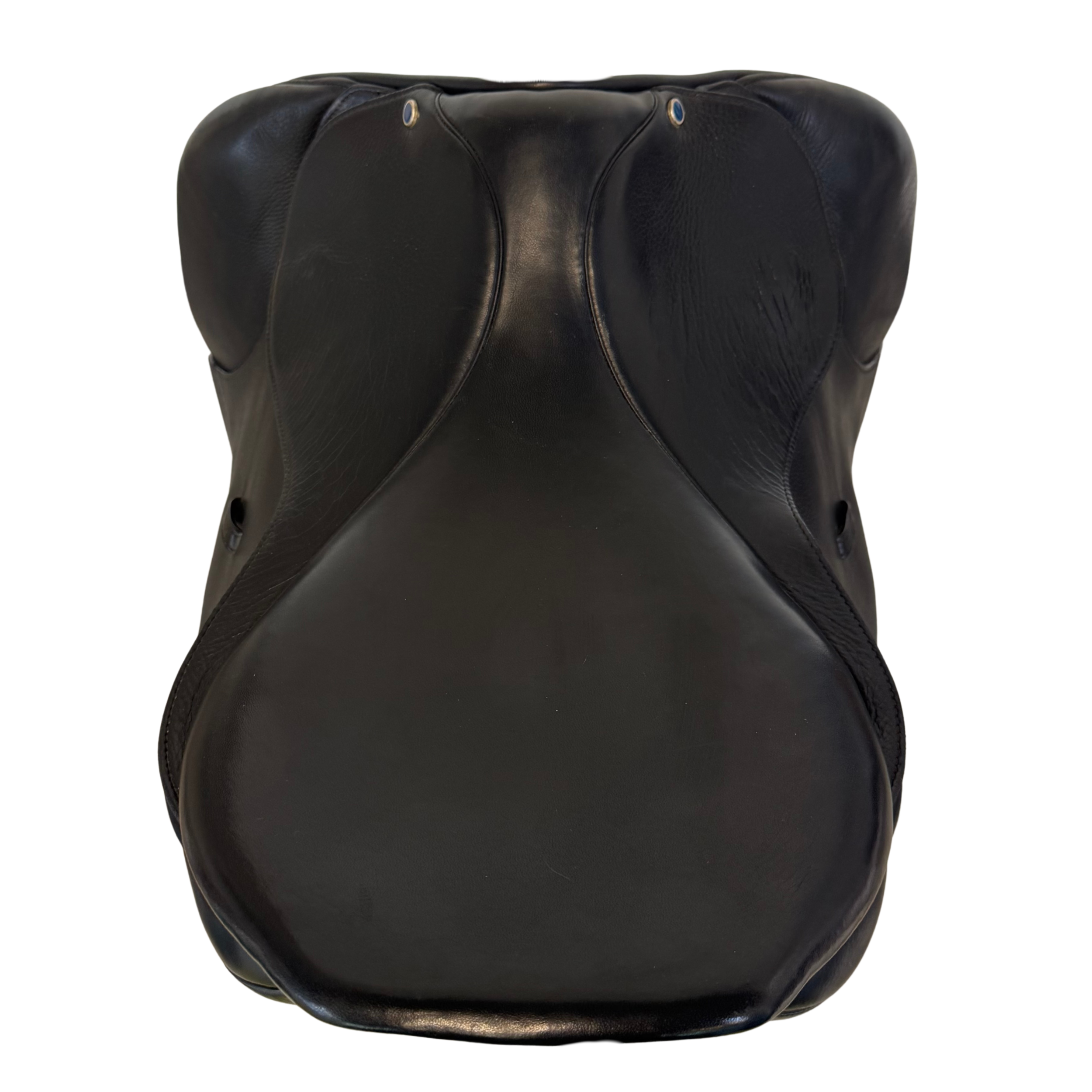 Jumping Saddle Virginia 17,5" 30cm black