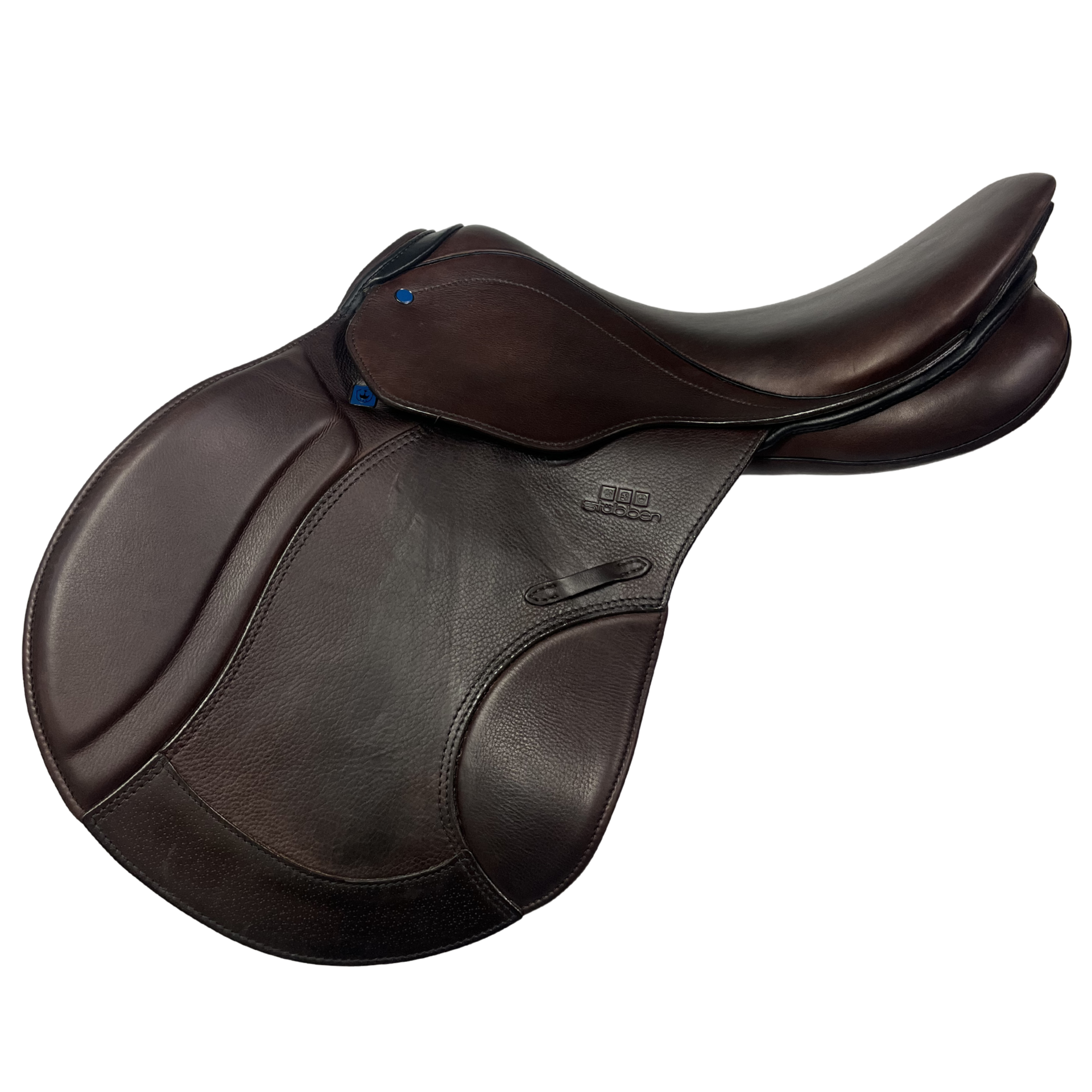 Jumping Saddle Roxane 18,0" XW ebony