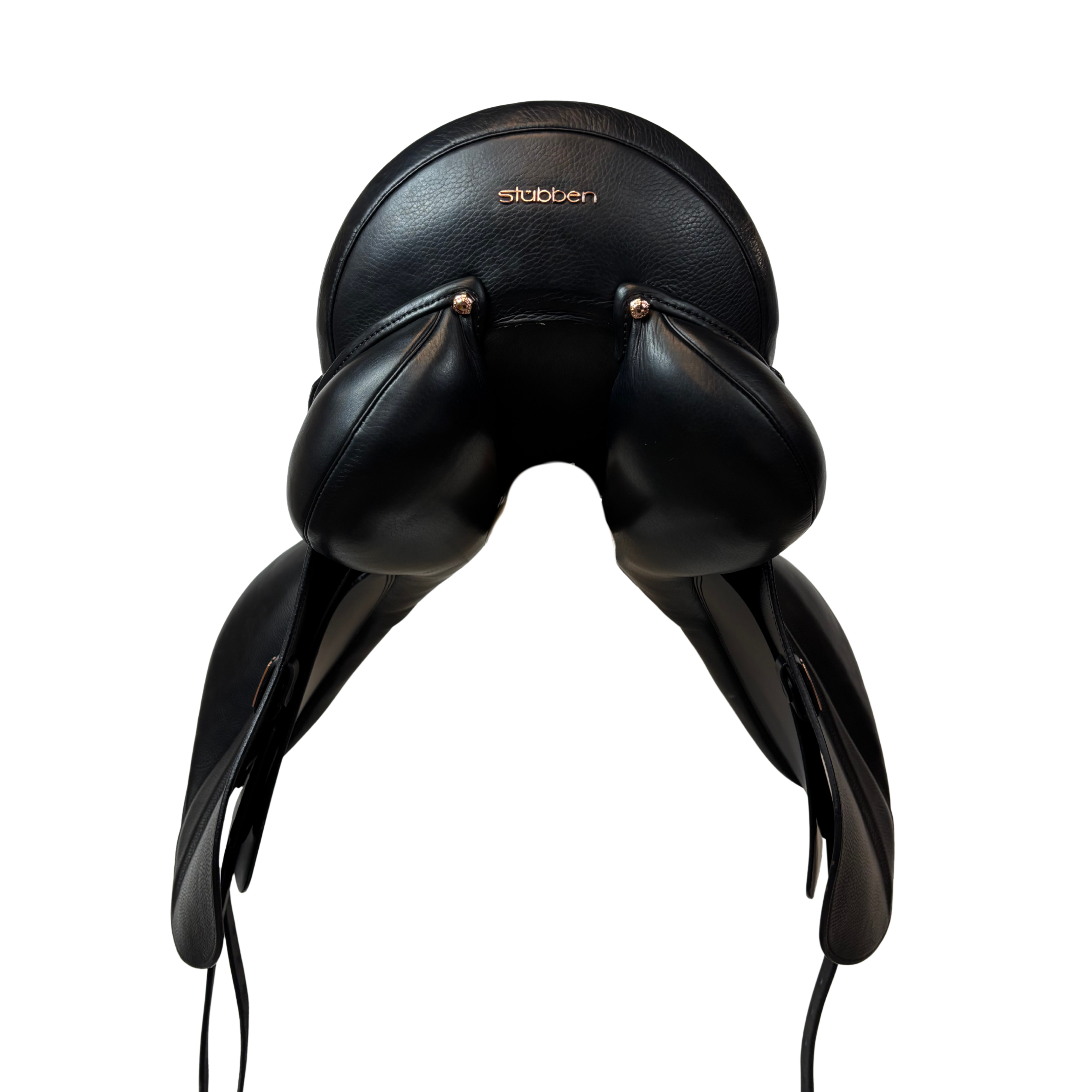 Dressursattel Aramis II 17,5" 31cm schwarz