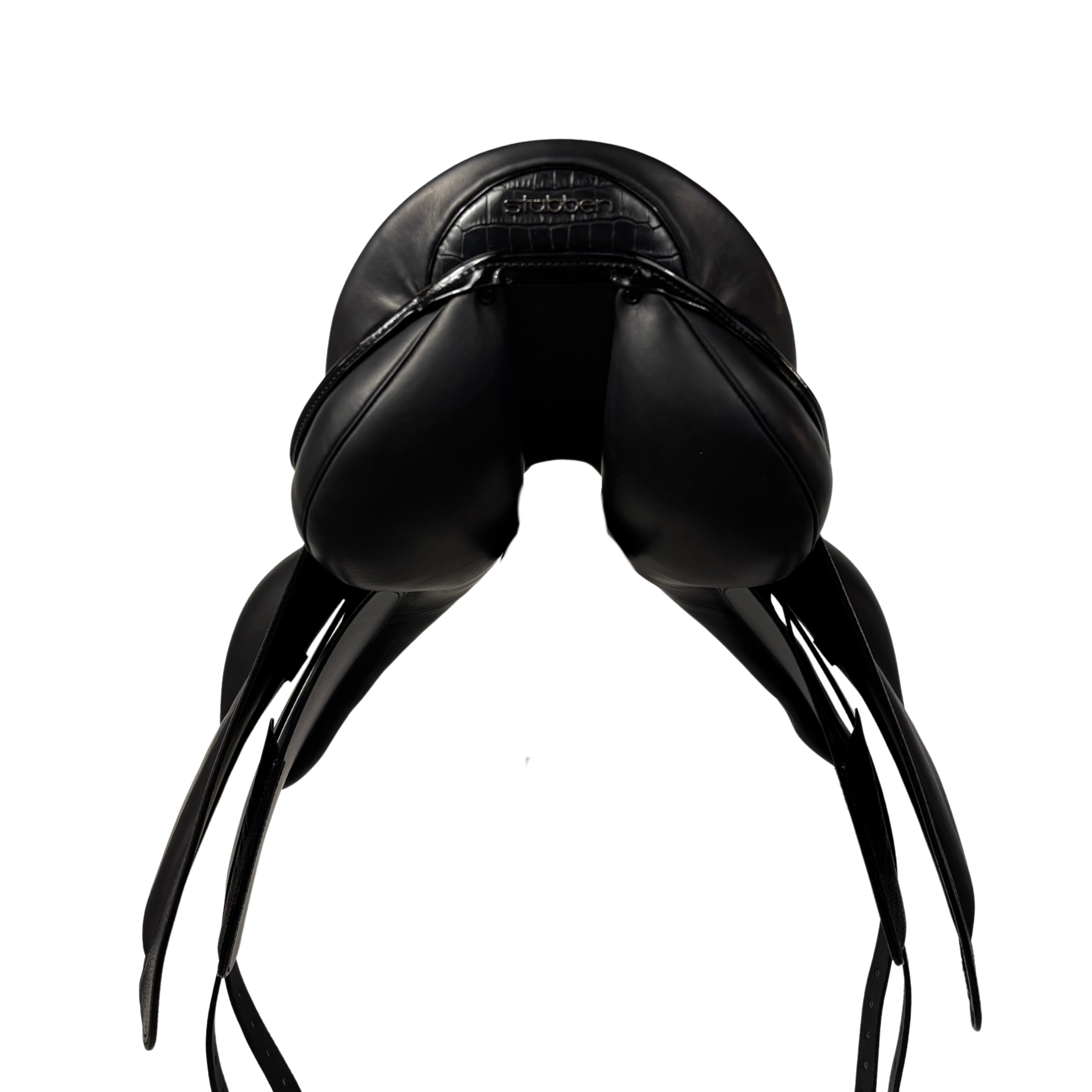 Icelandic Saddle BH Portos Iceland M 32cm black