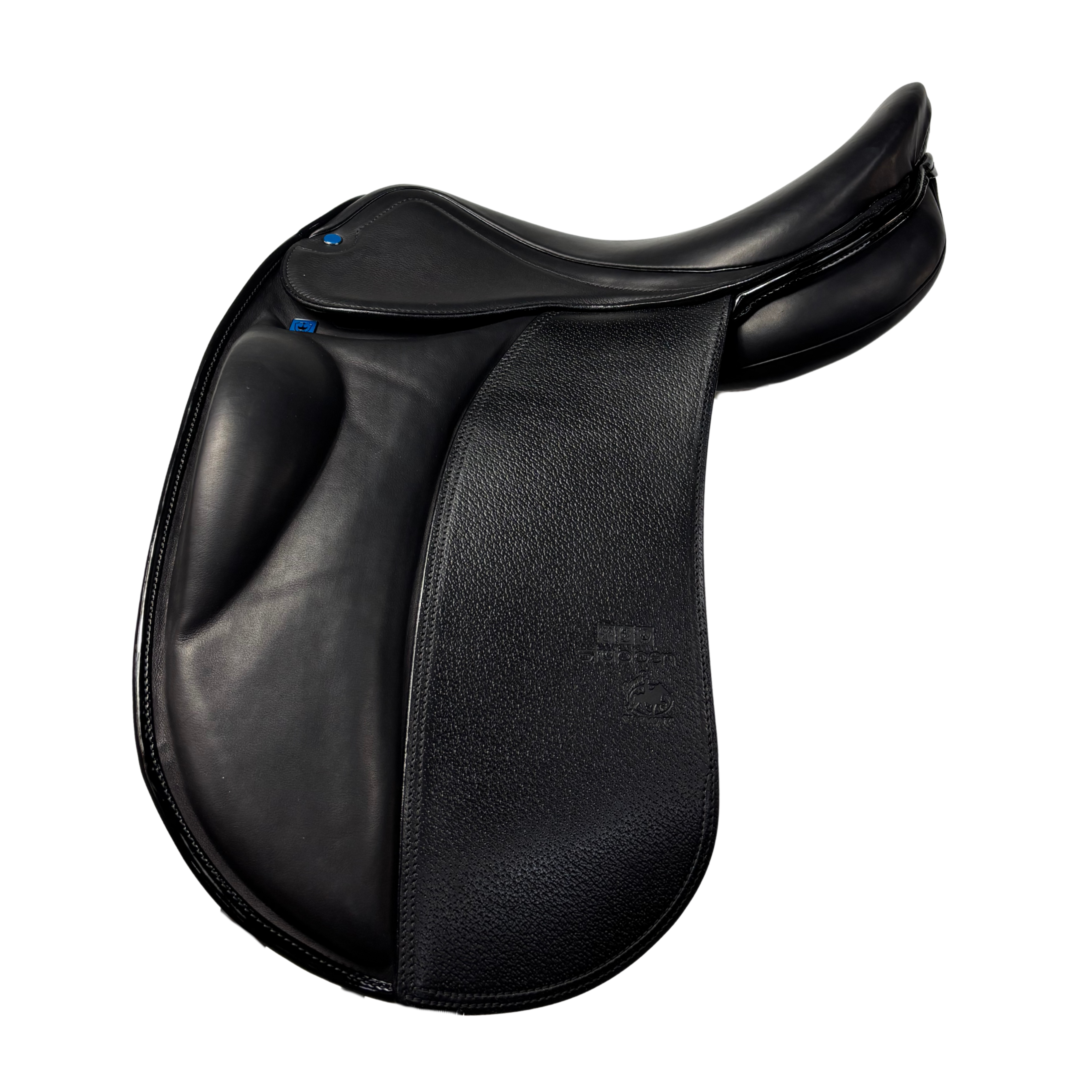 Icelandic Saddle BH Portos Iceland M 32cm black