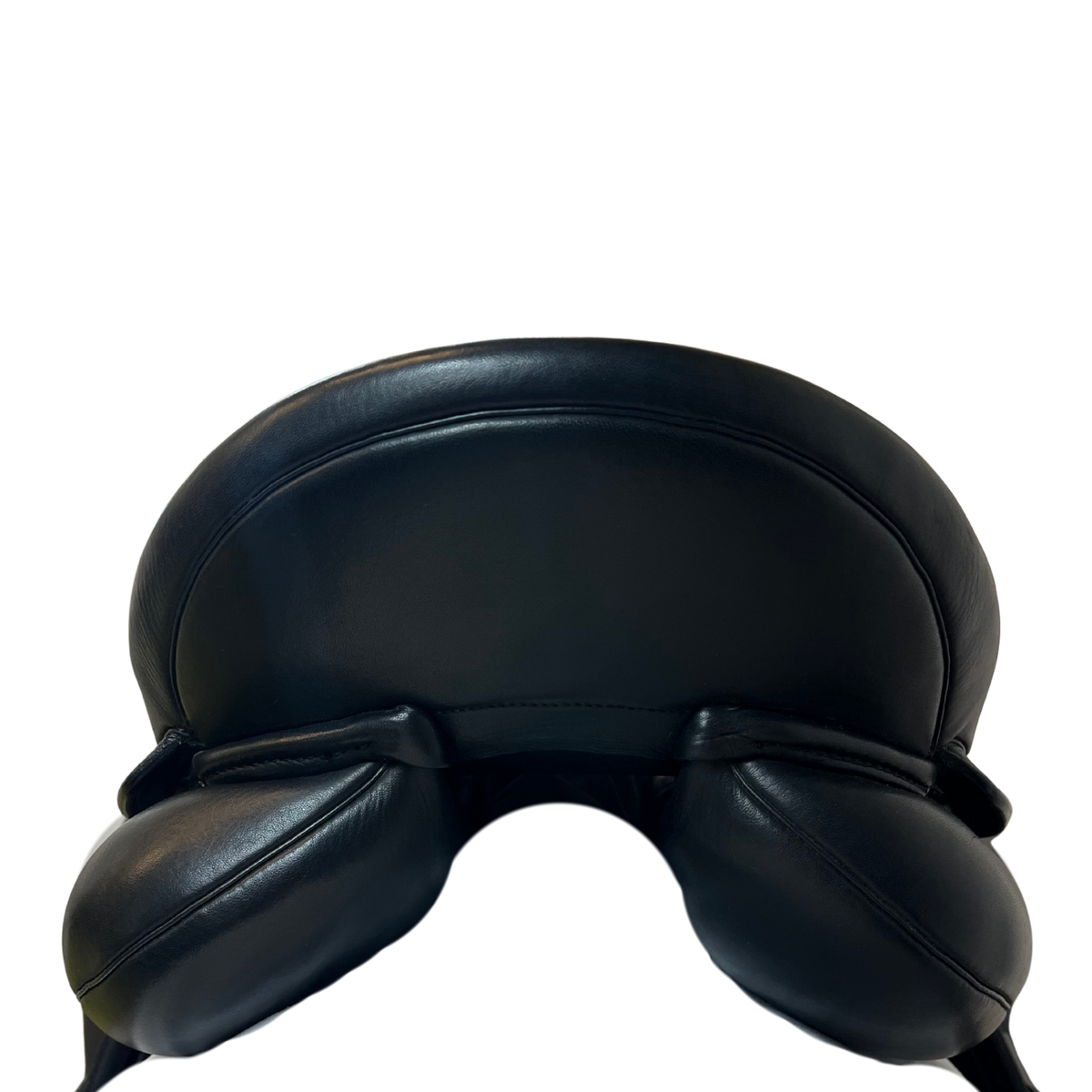 Dressursattel Virginia 18,0" 30cm schwarz