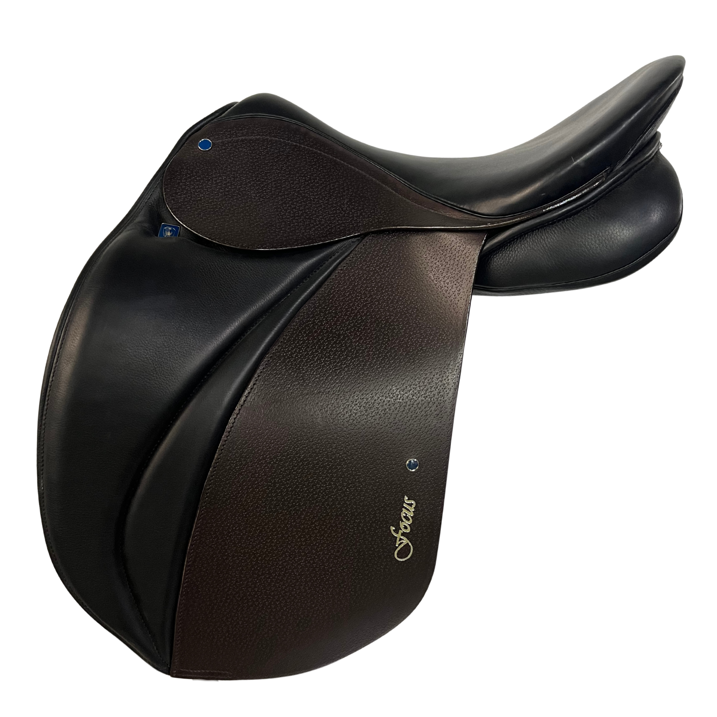 Icelandic Saddle BH Focus L D/31cm black