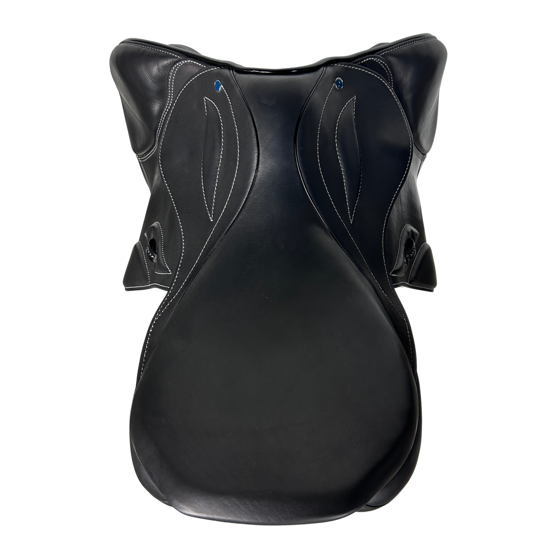 Jumping Saddle Phoenix Elite 17,5" 31cm black