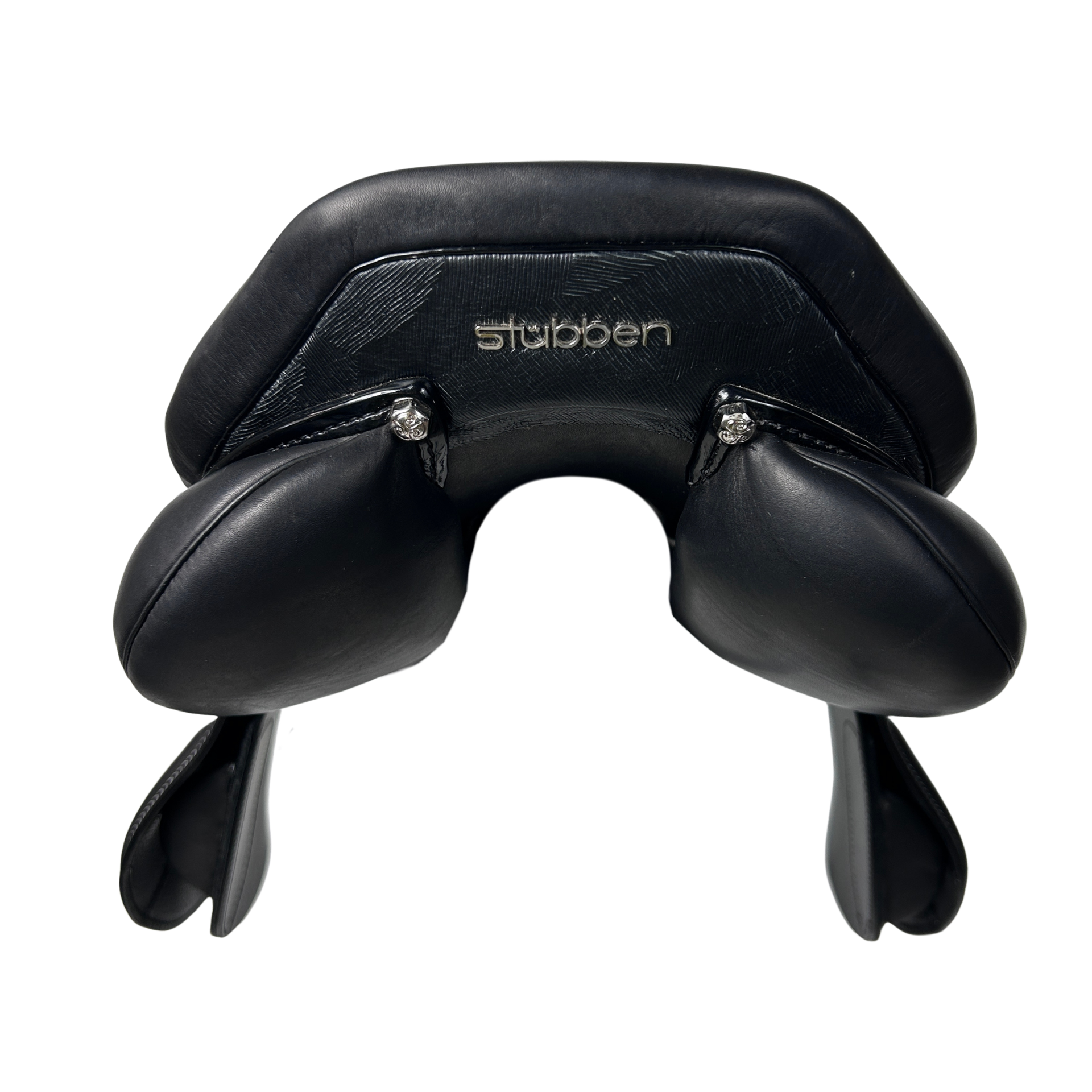 Jumping Saddle Phoenix Elite 17,5" 31cm black