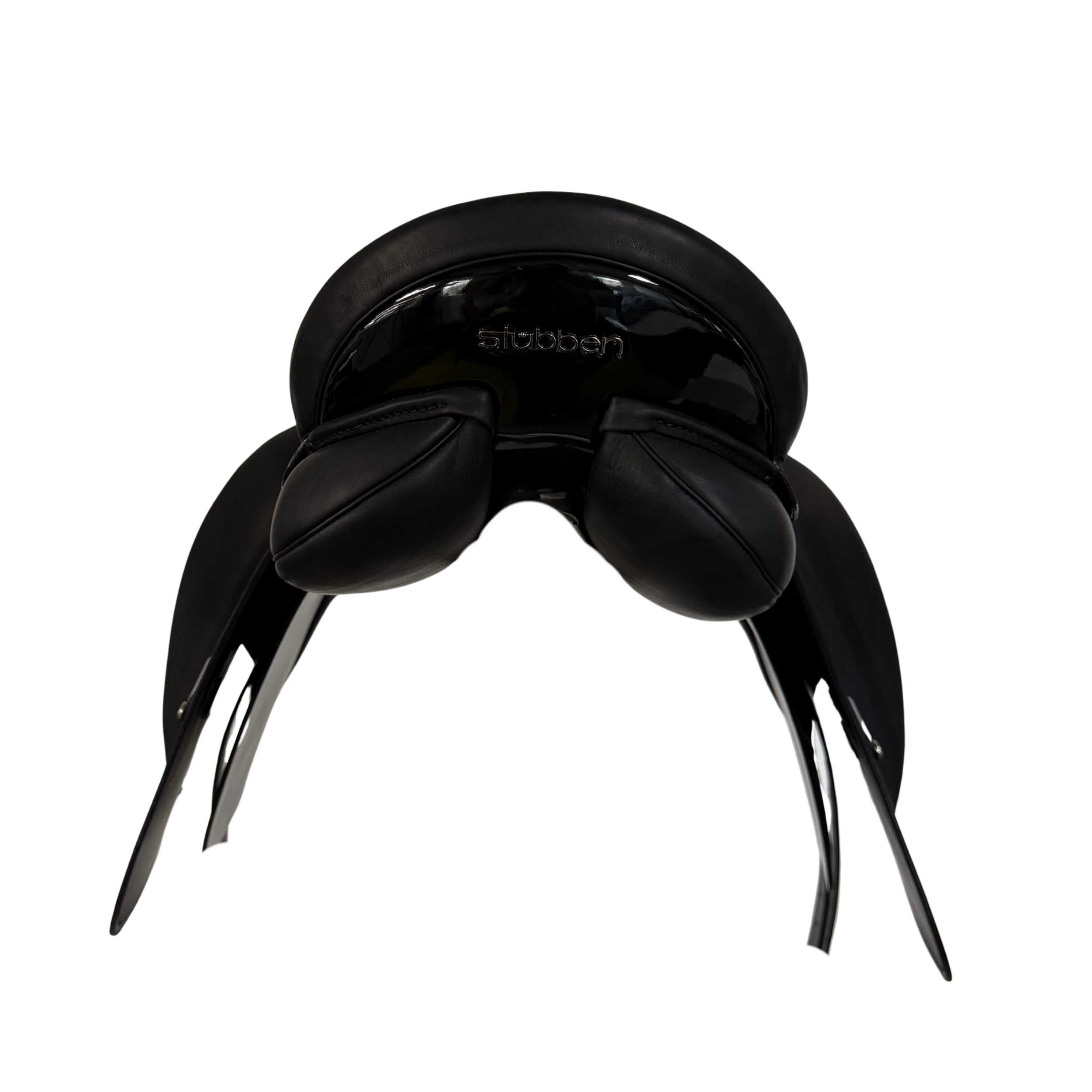 Dressage Saddle Virginia 17" 30cm black