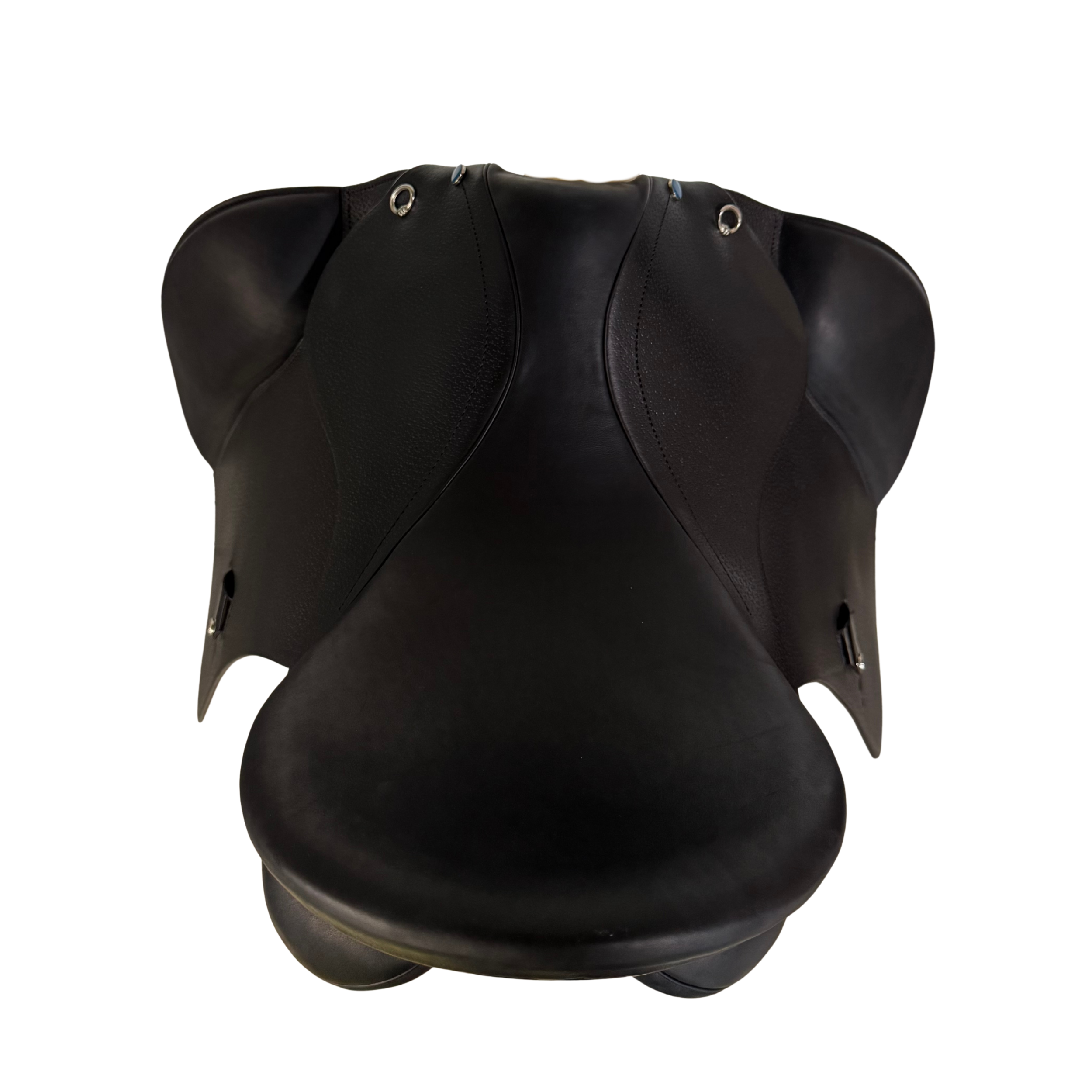Dressage Saddle Virginia 17" 30cm black