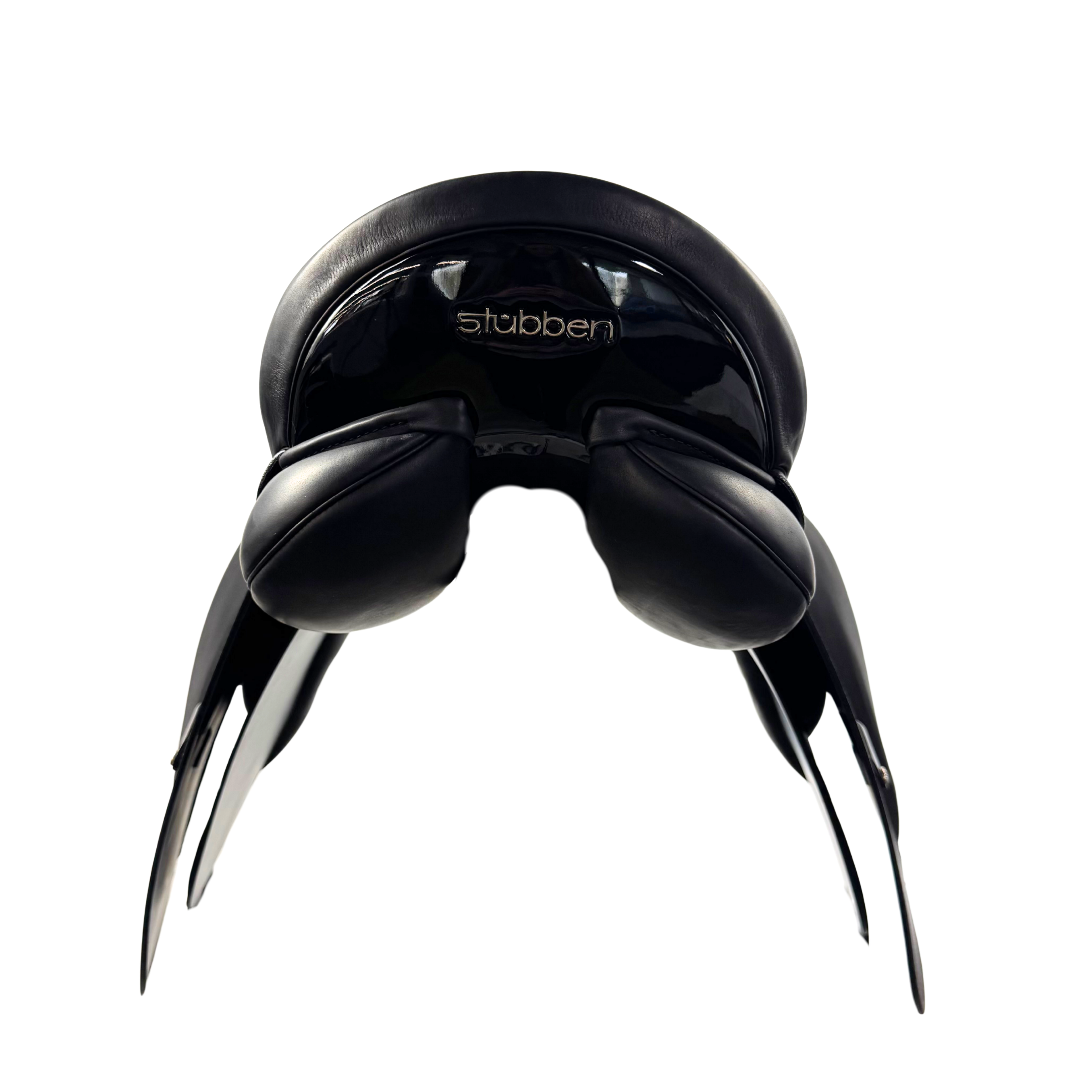 Dressage Saddle Virginia 17" 30cm black