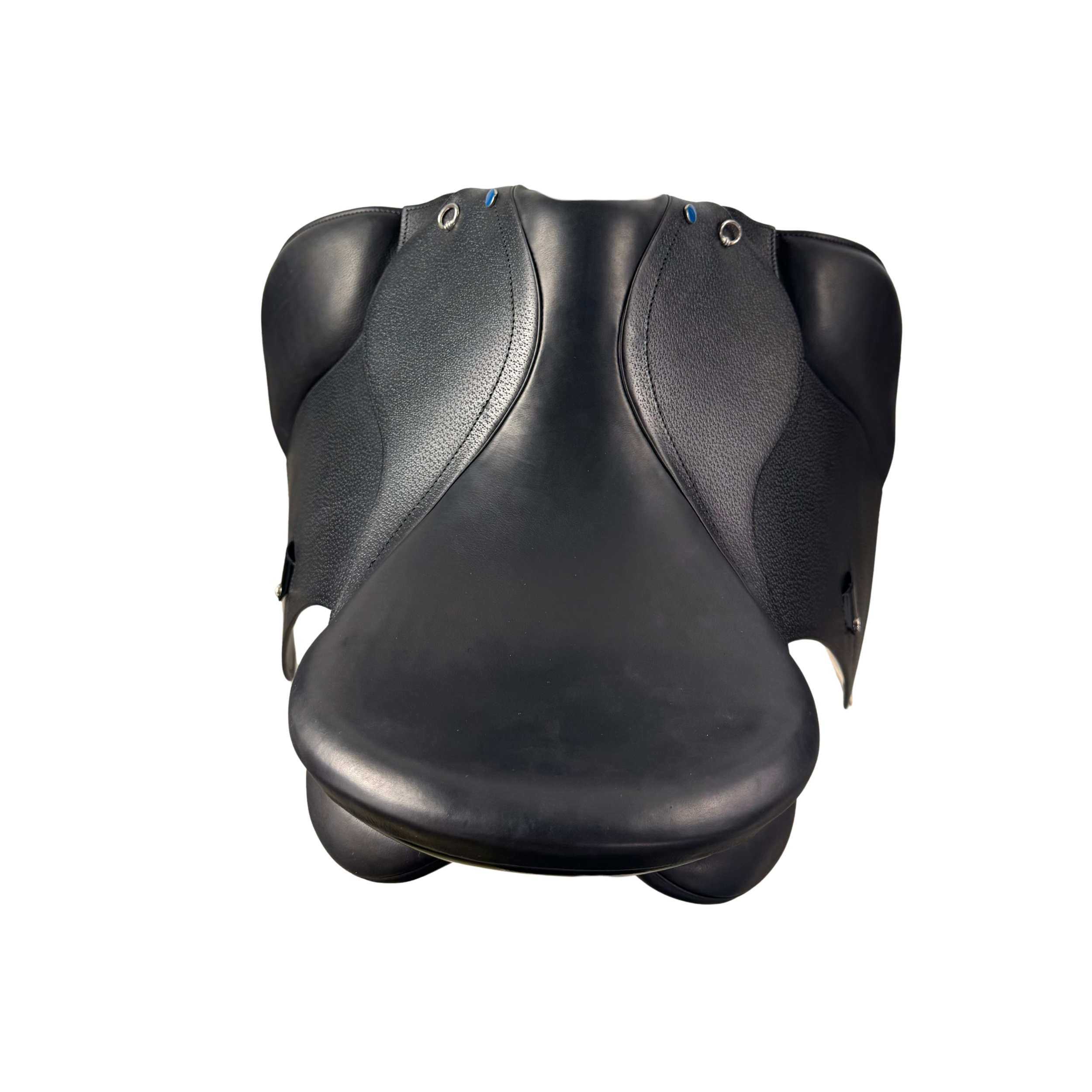 Dressage Saddle Virginia 17" 30cm black