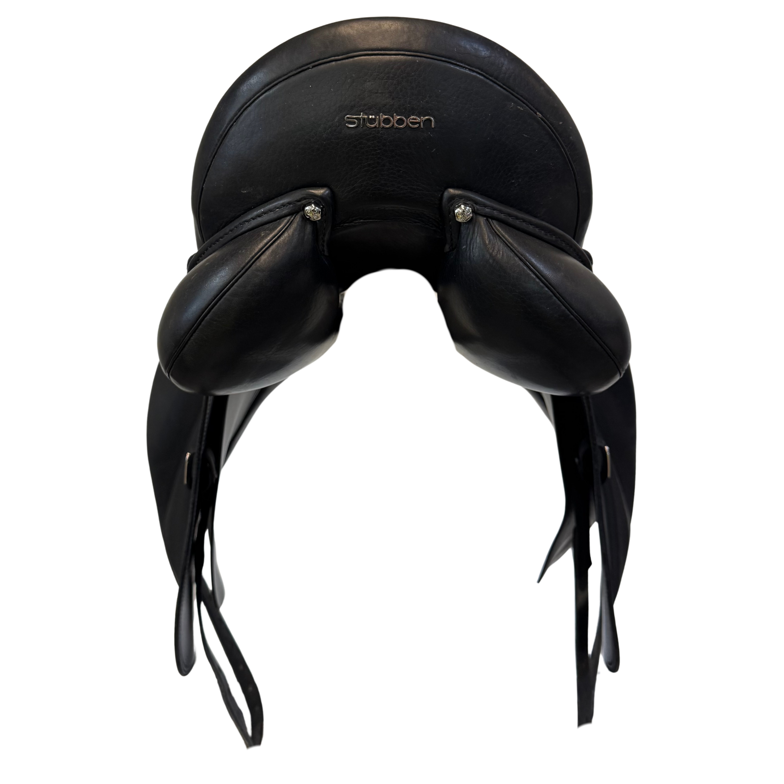 Dressage Saddle Aramis II GP 17.5" 30cm black
