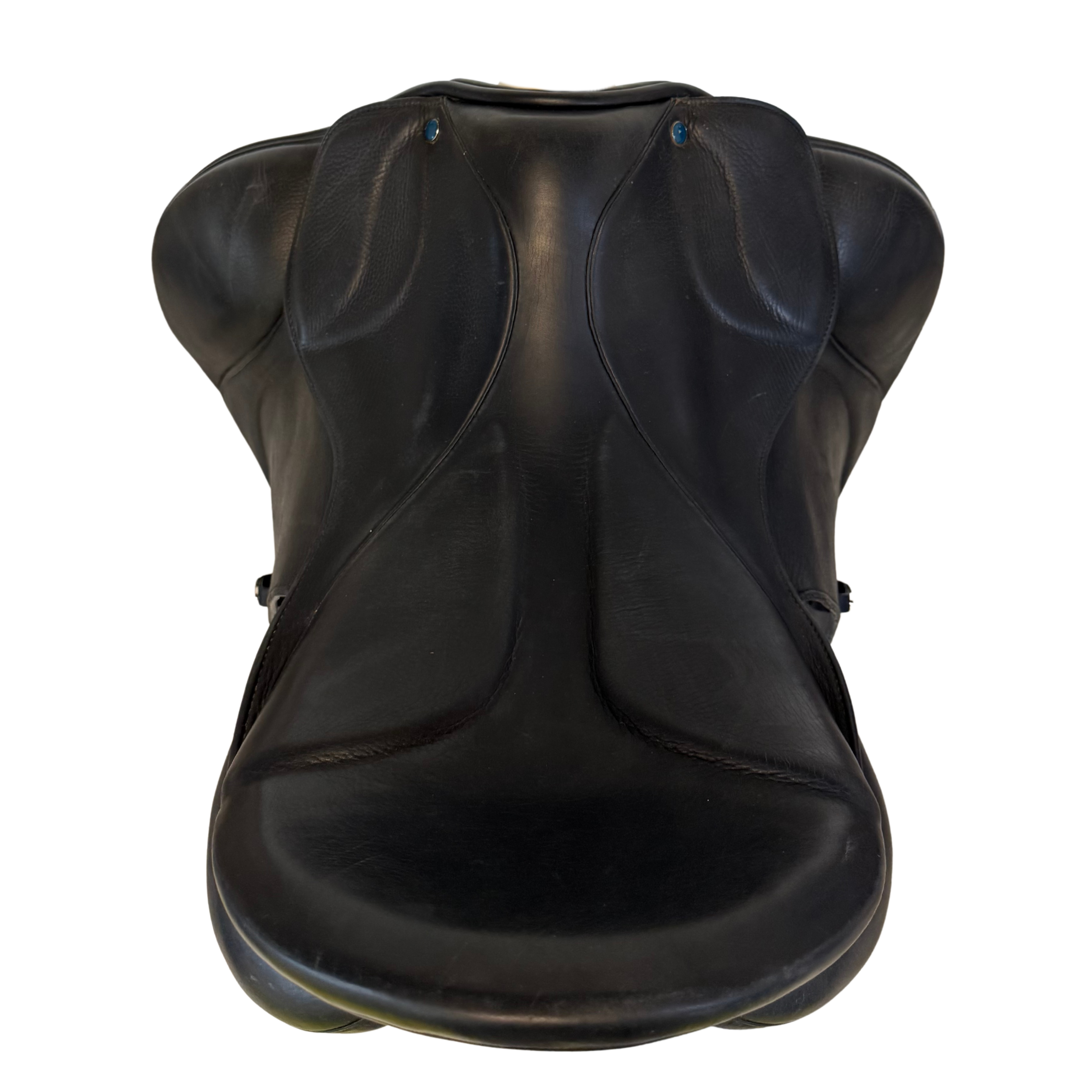 Dressage Saddle Aramis II GP 17.5" 30cm black