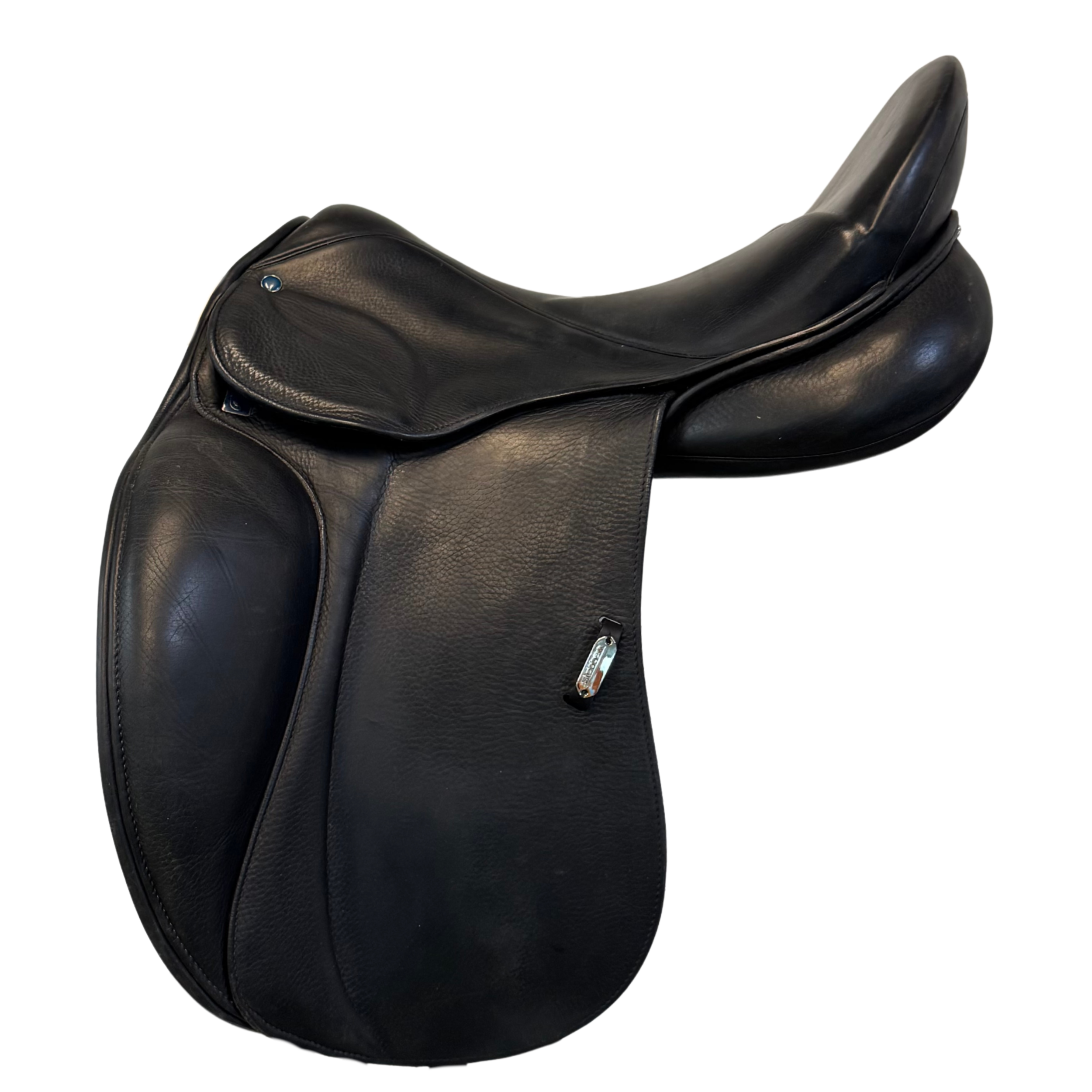 Dressage Saddle Aramis II GP 17.5" 30cm black
