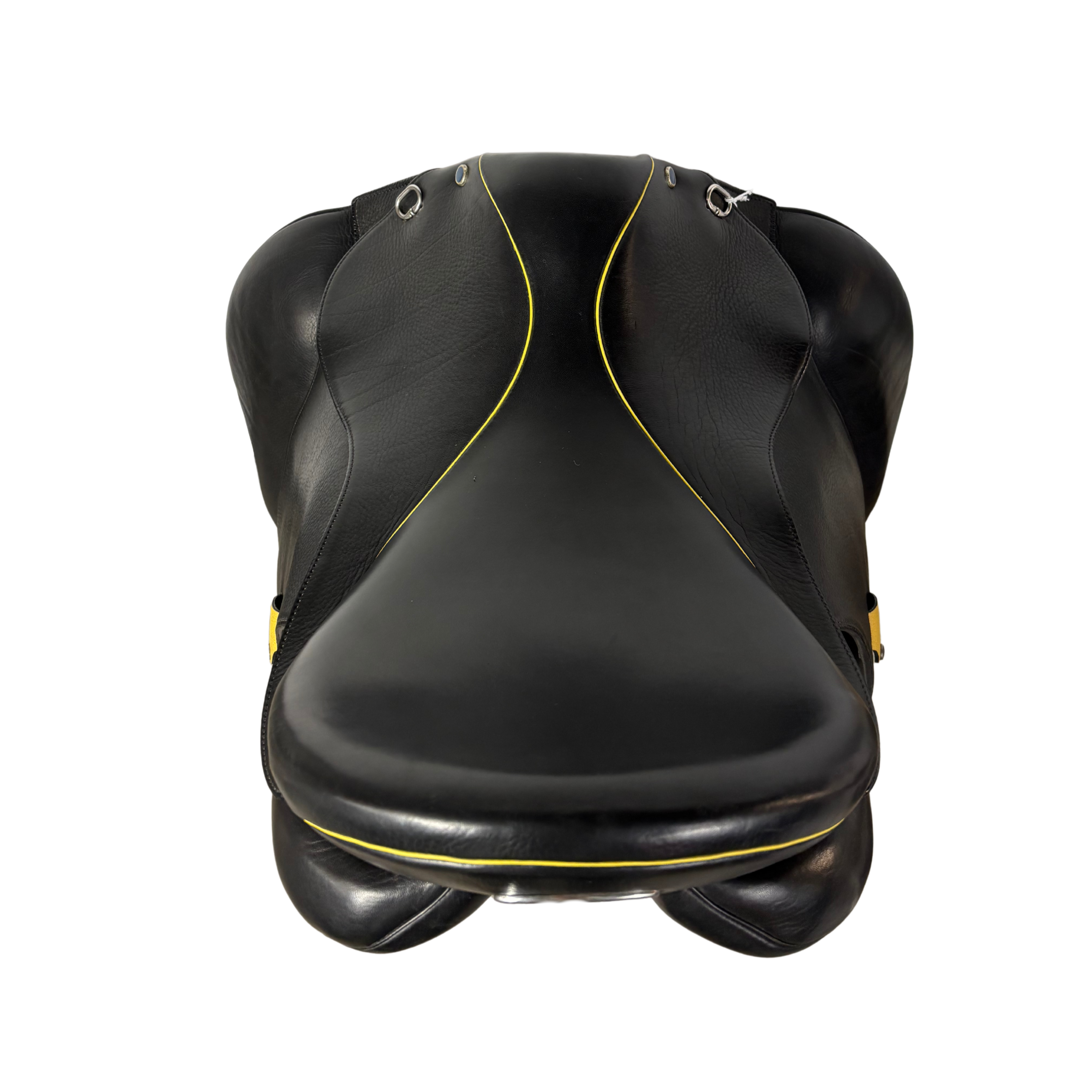 Dressage Saddle Virginia 17.5" 29cm black