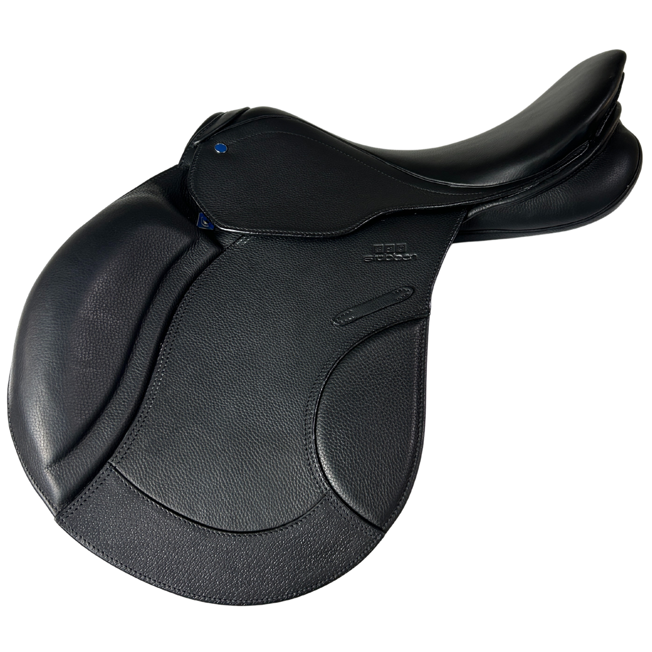 Jumping Saddle Roxane MF Spezial 17,5" 29cm black