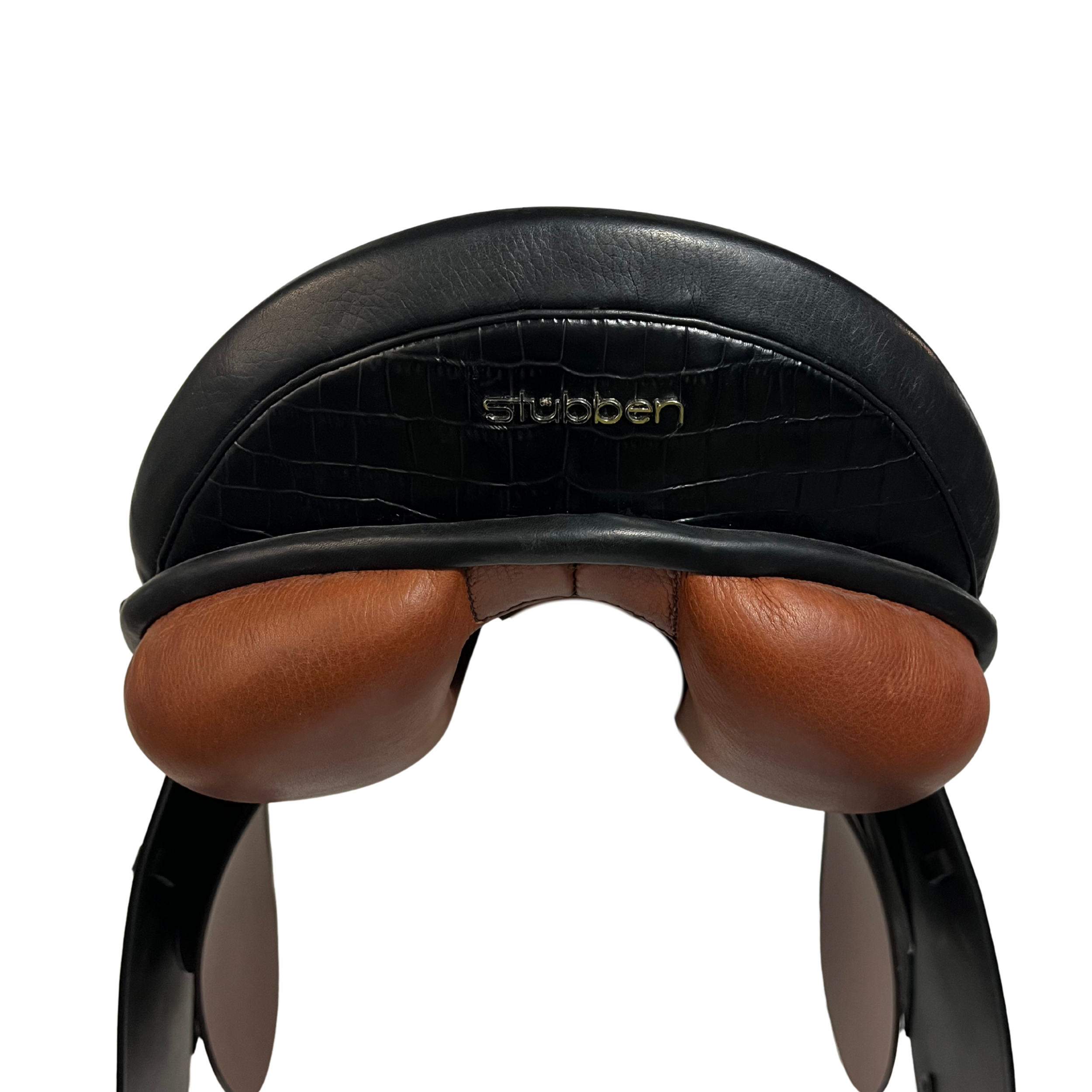 Dressage Saddle Genesis Spezial 18,0" 29cm black