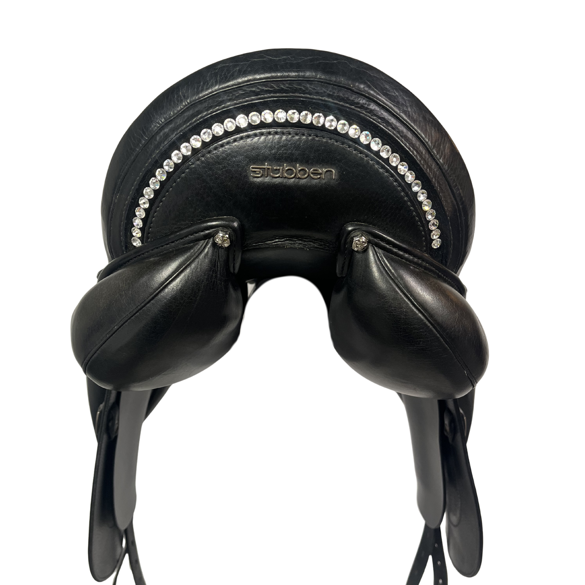Dressage Saddle Aramis II Grand Prix 17,0" 29.5cm black