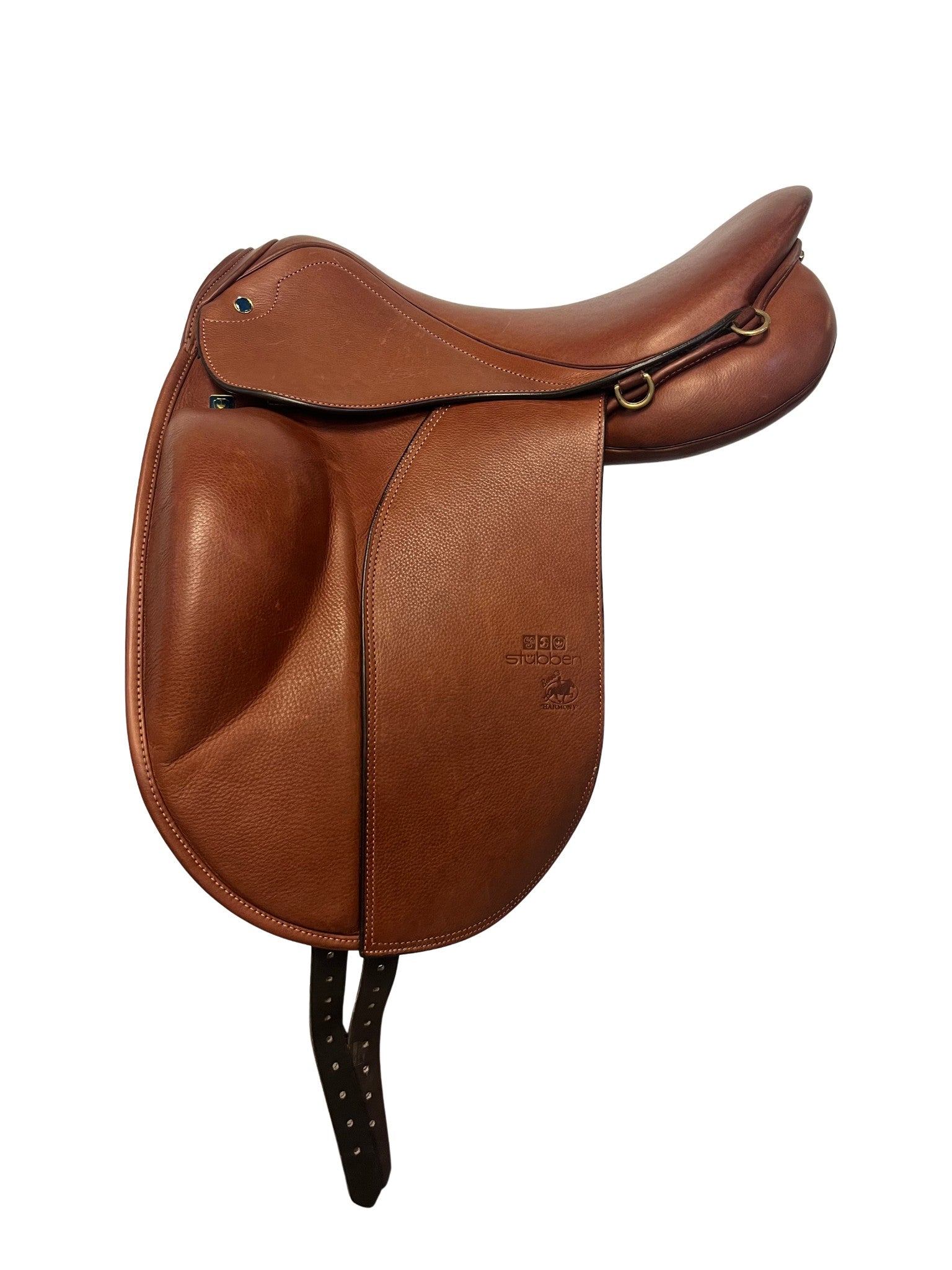 Islandsattel BH Portos Iceland II M 31cm redwood