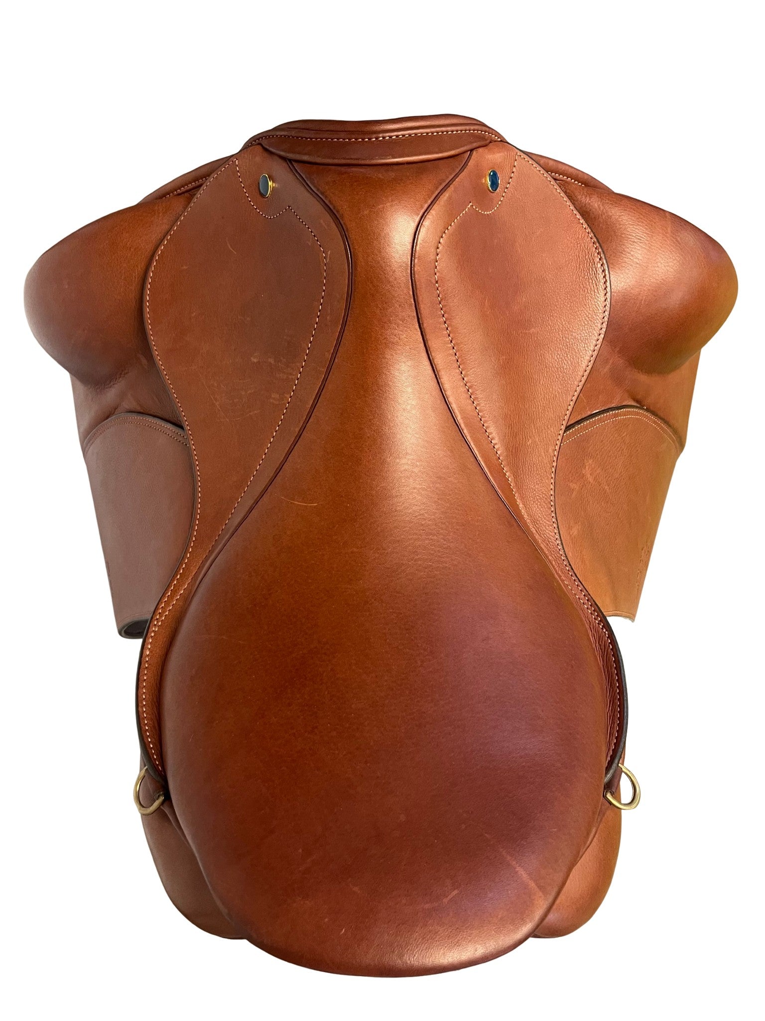 Islandsattel BH Portos Iceland II M 31cm redwood