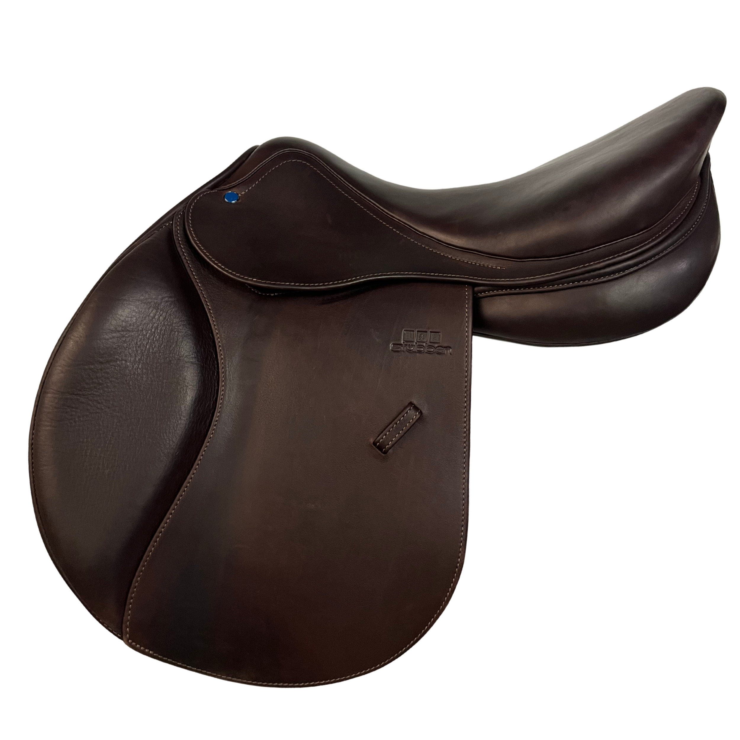 Jumping Saddle Altitude 18,0" 30cm ebony