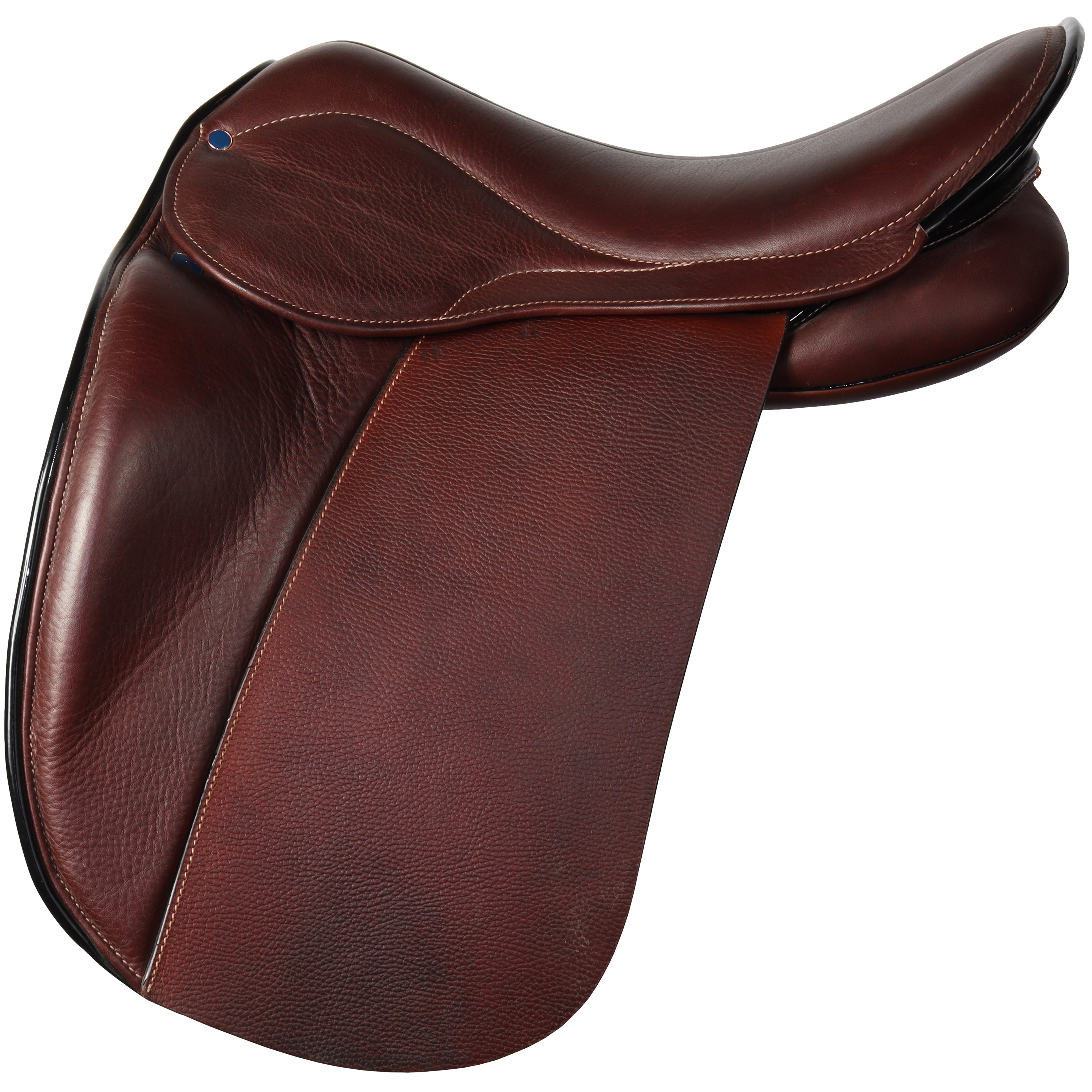 Icelandic Saddle BH Allround, redwood, L / 31cm
