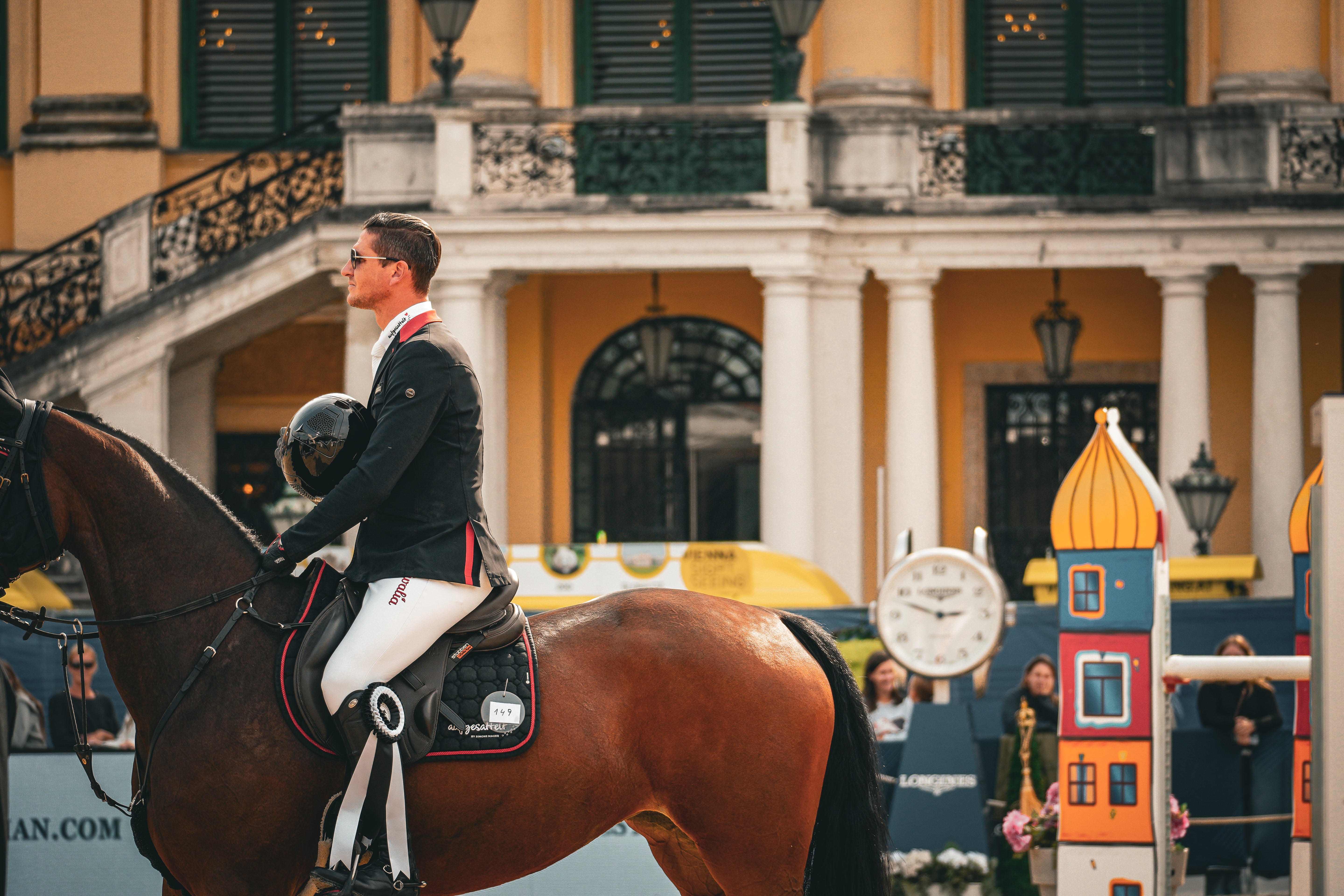 Quartiers de selle Trekking pour selle REV