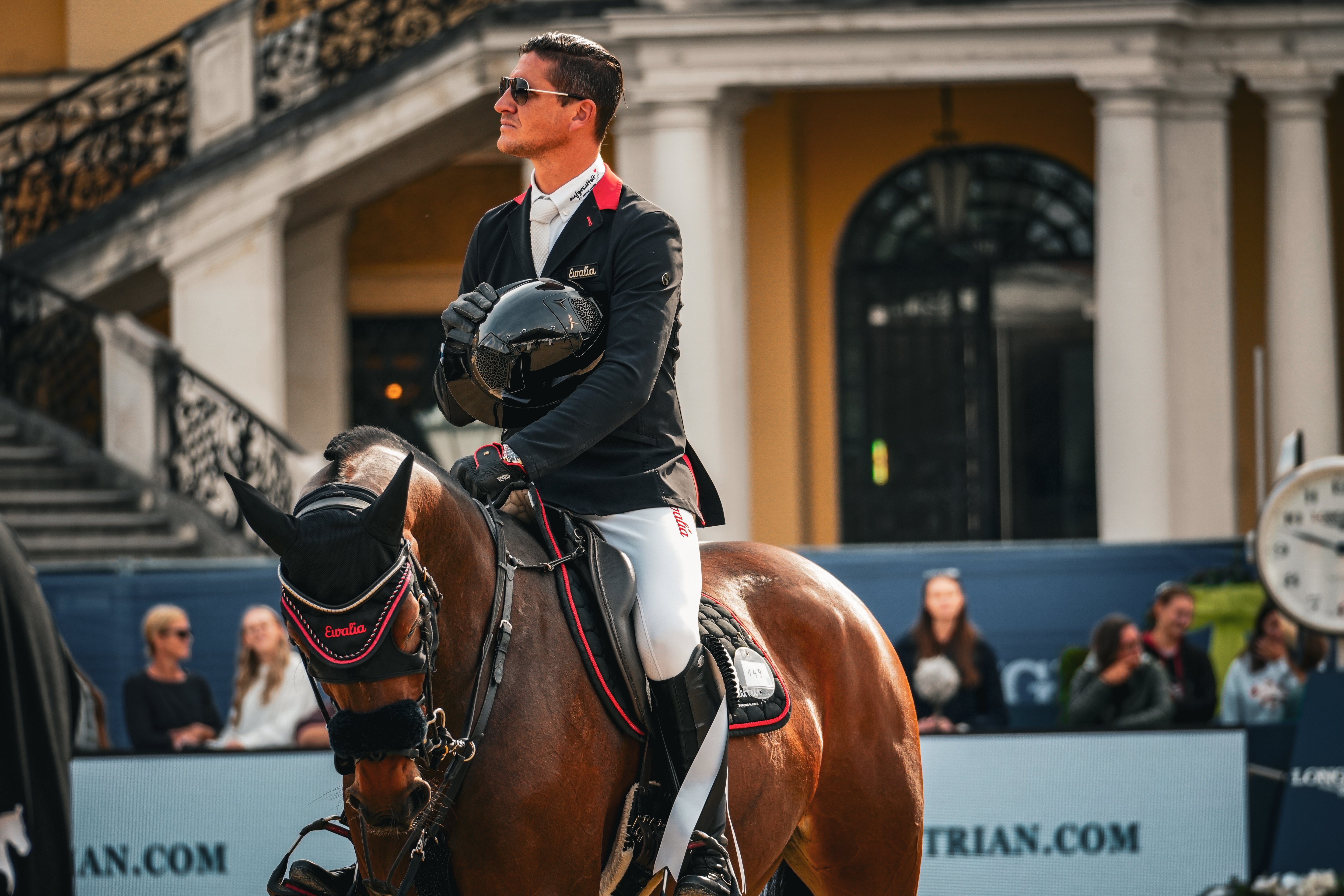 Quartiers de selle Trekking pour selle REV