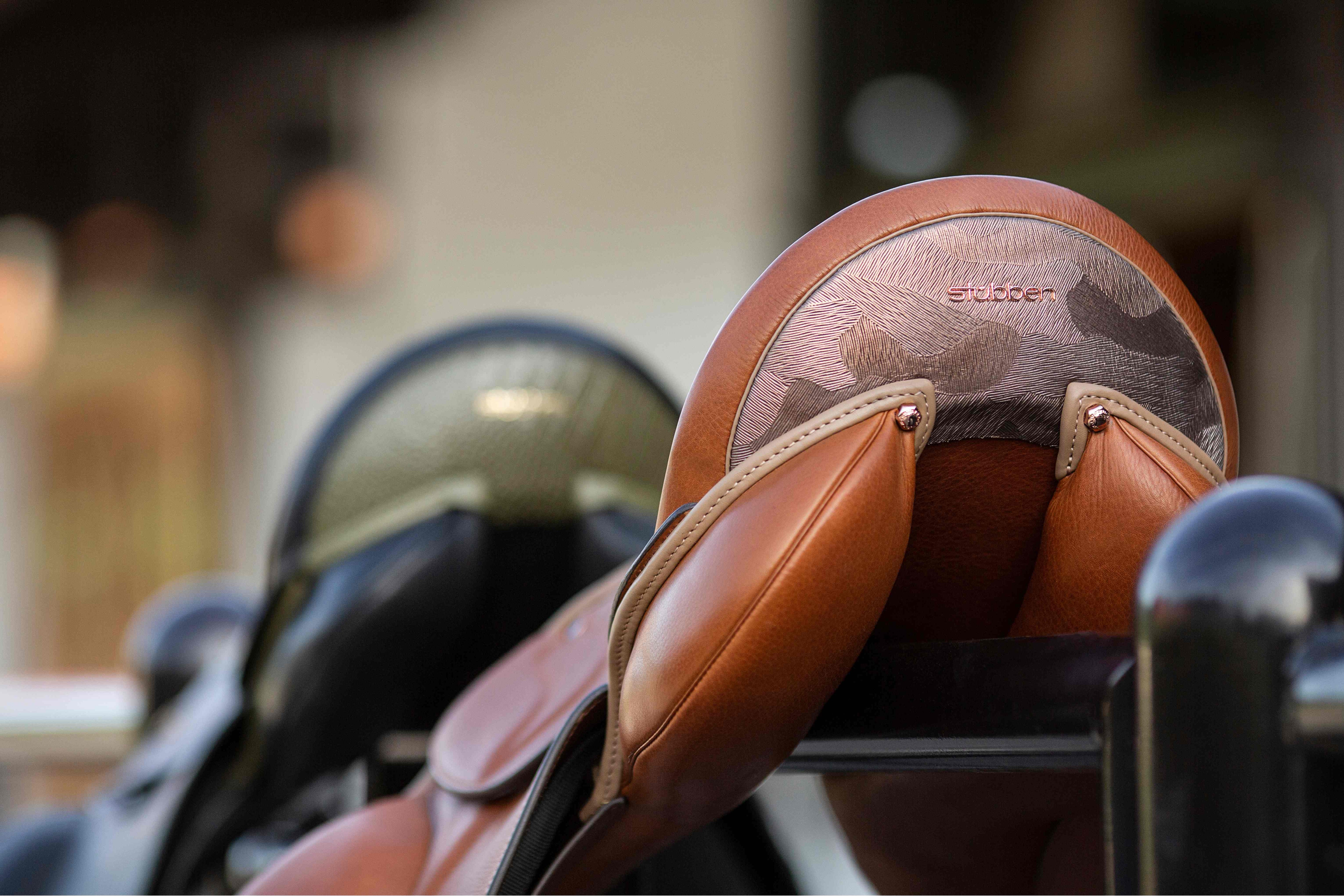 Selle de dressage Aramis II Grand Prix