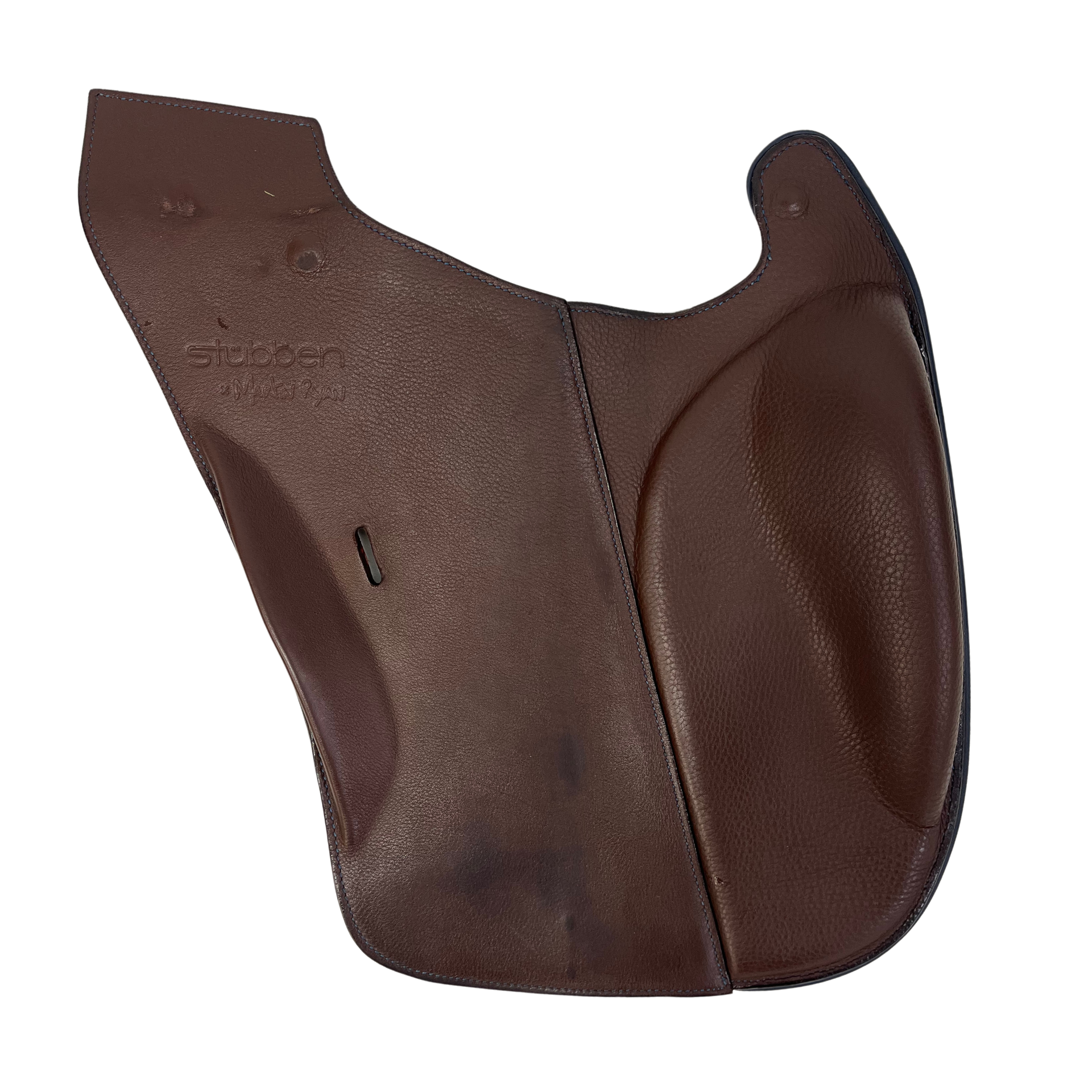 Saddle flap Trekking for REV saddle Redwood/ Navy Blue
