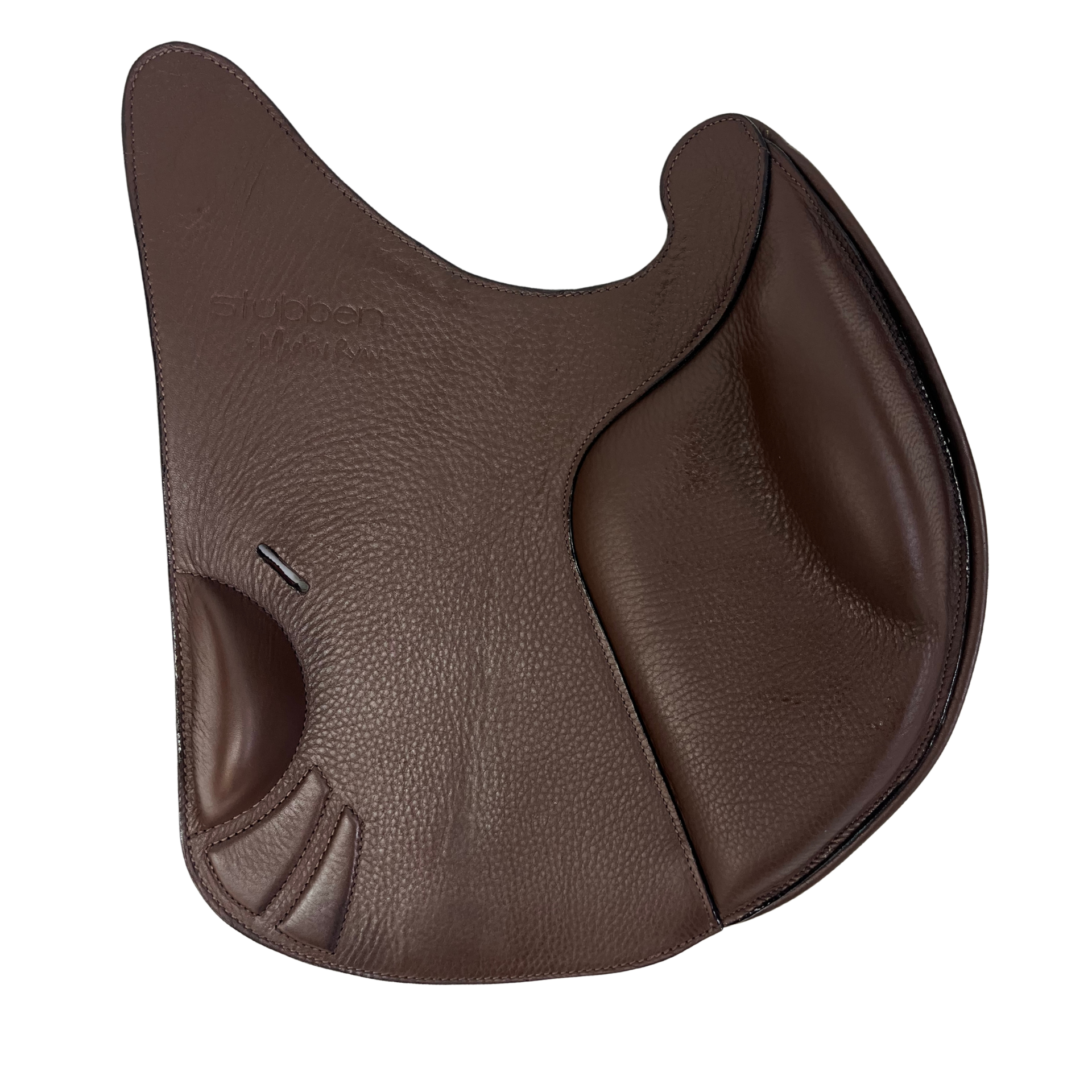 Saddle flap Jumping for REV saddle Redwood
