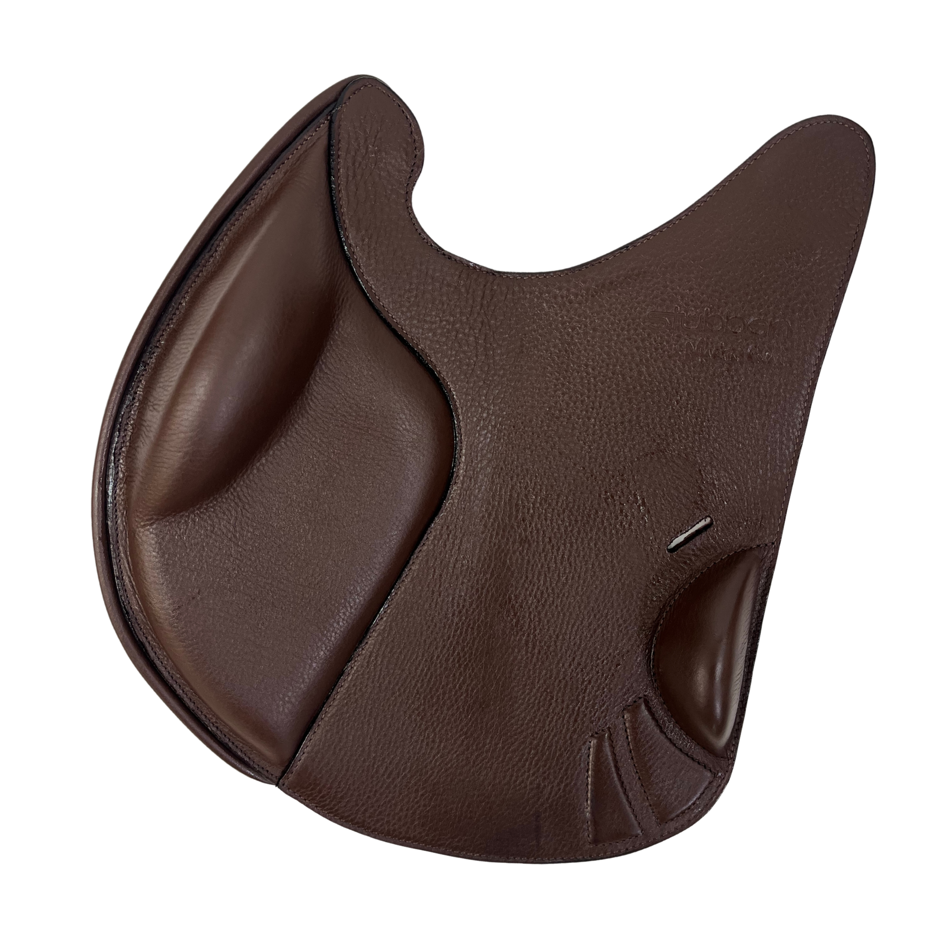 Saddle flap Jumping for REV saddle Redwood