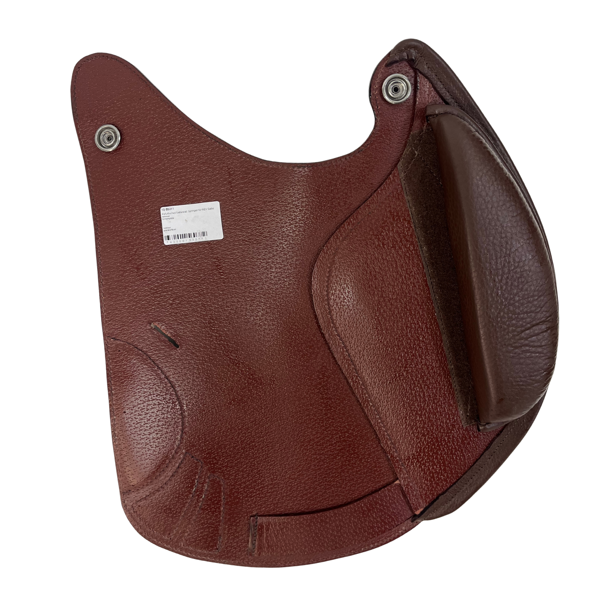 Sattelblatt Springen für REV Sattel Redwood