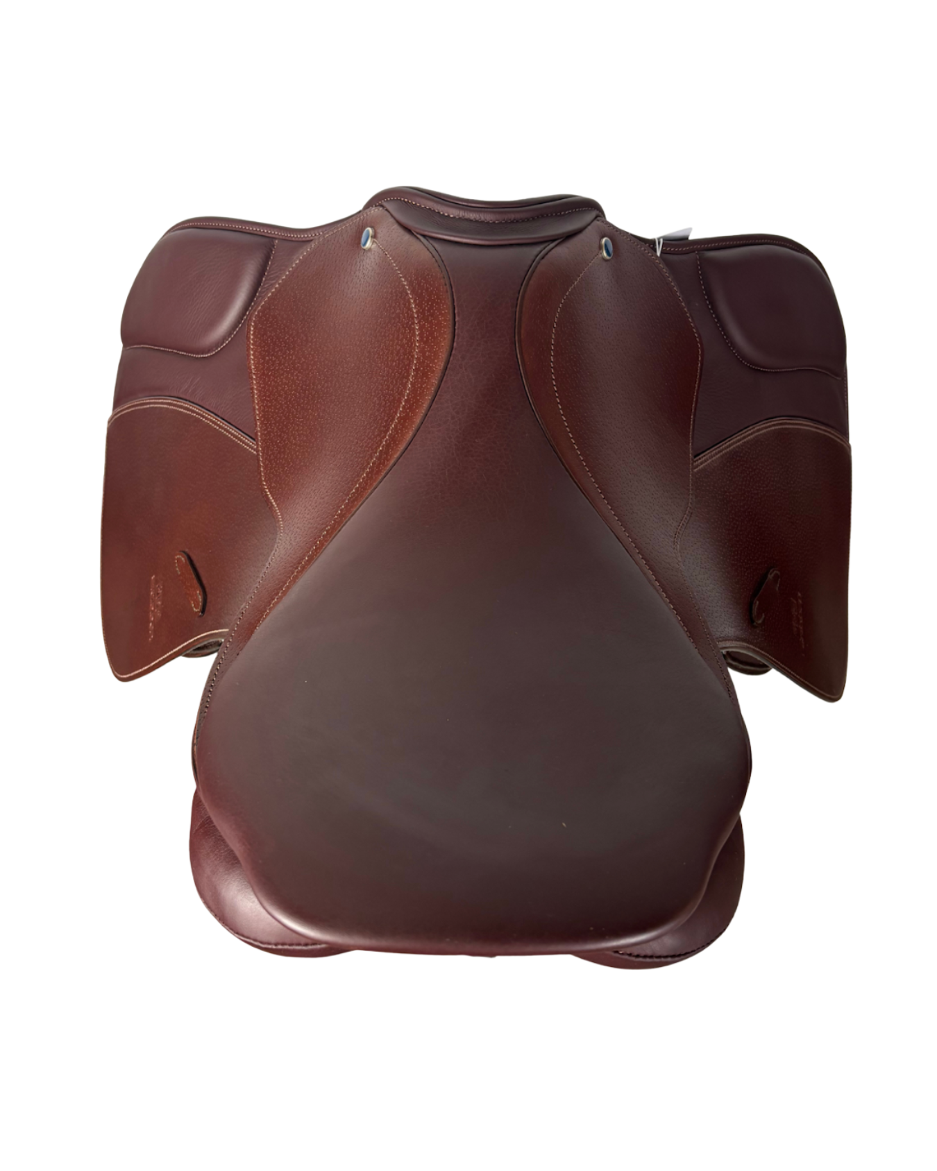 Youth Jumping Saddle Juventus 17,0" 32cm ebony