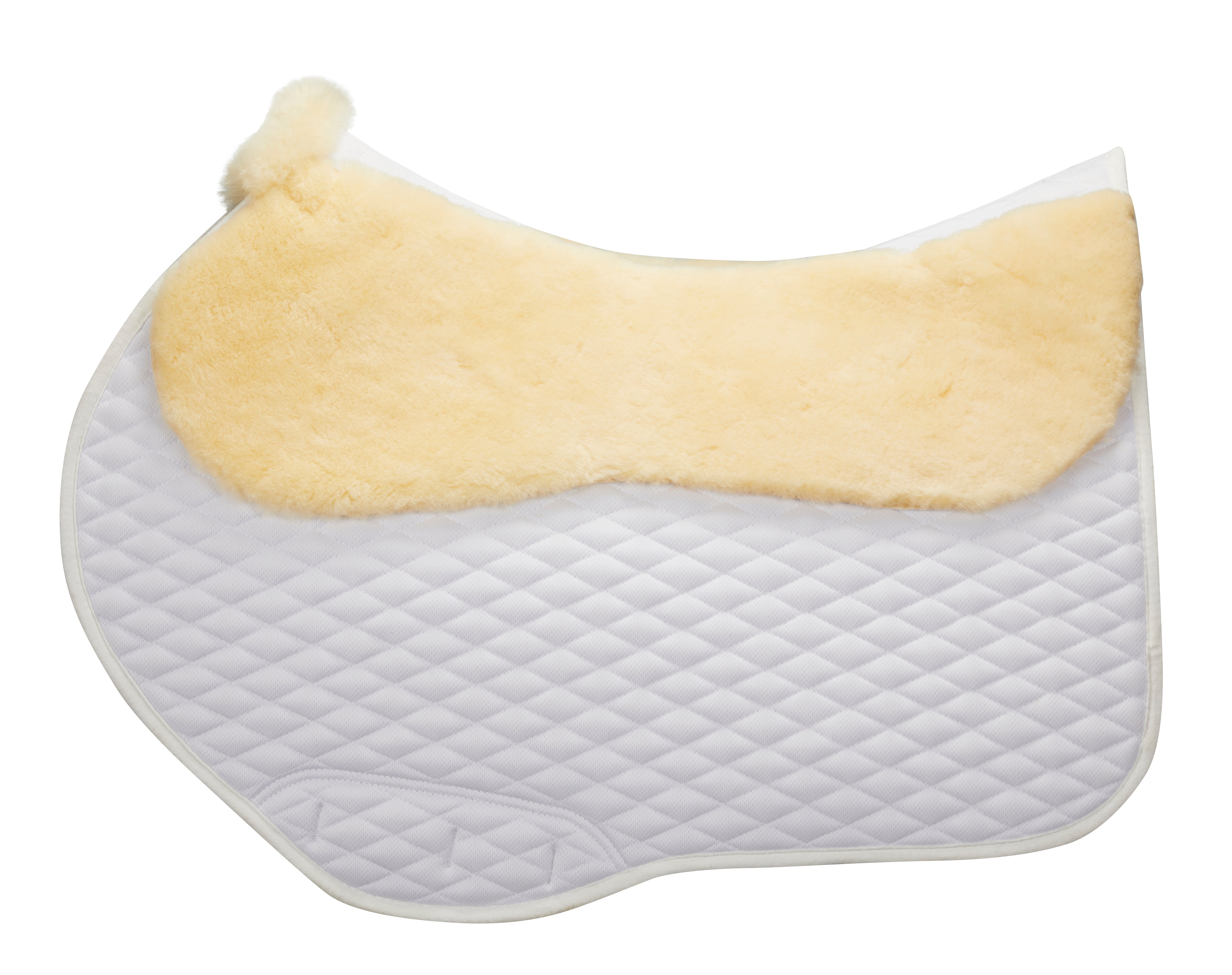 Streamline Adjuster Lambswool Pad Jumping