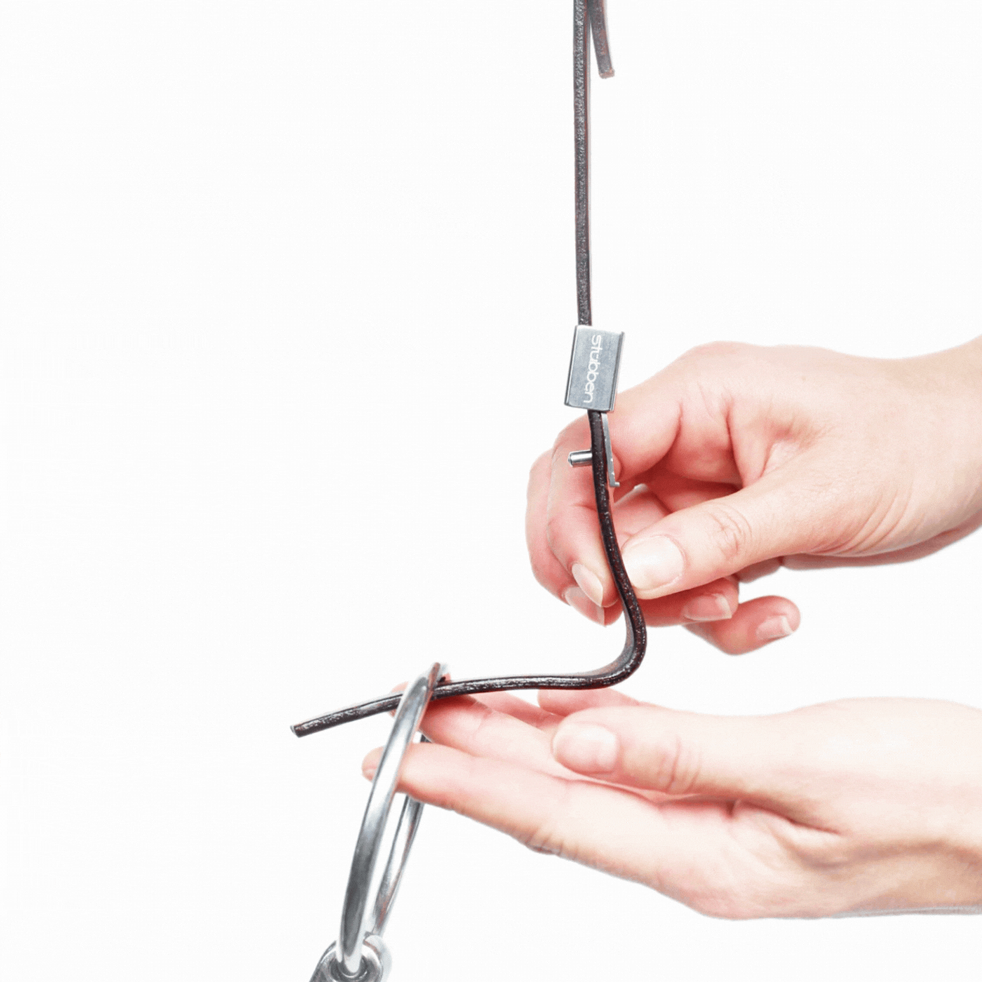 Bridon Freedom II avec boucles Slide&Lock