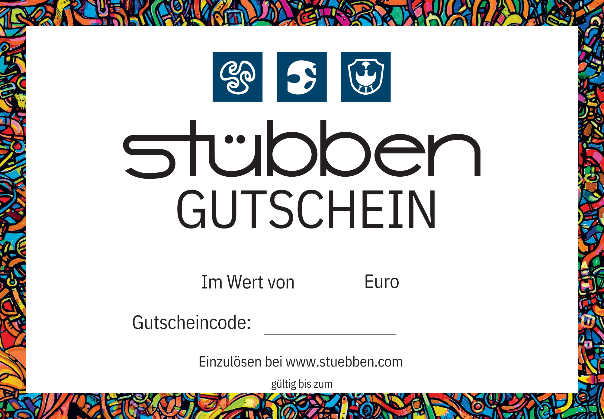 Stübben Voucher