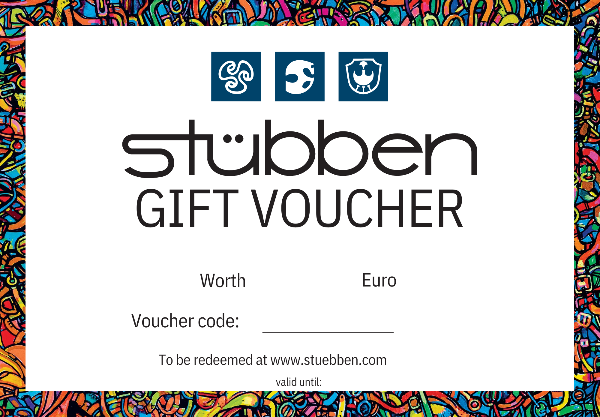 Stübben Voucher