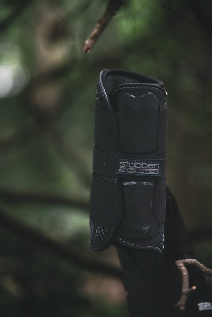 Hybrid XC Gamaschen Vorderbeine