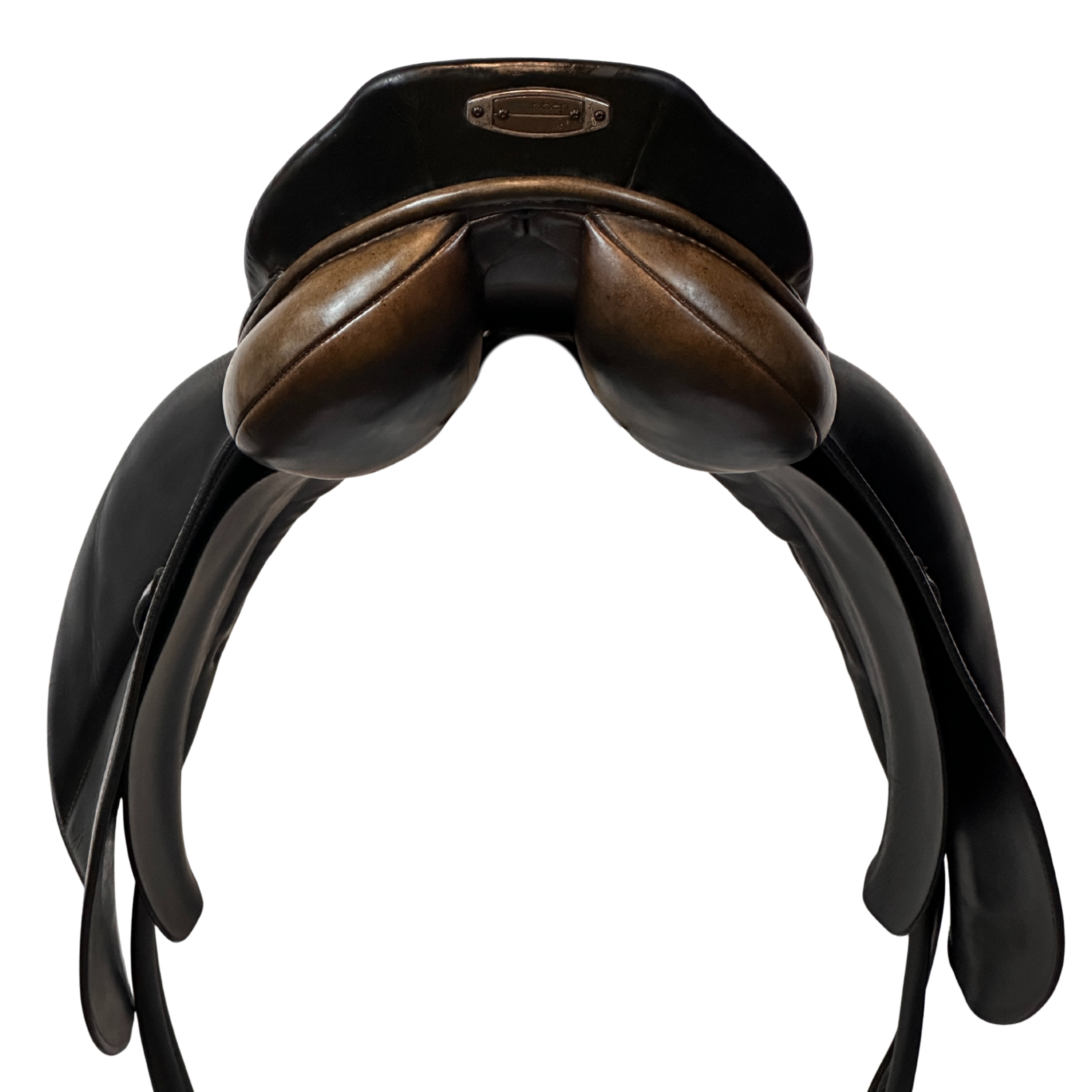 Dressage Saddle Avalon 17,5" 29cm black