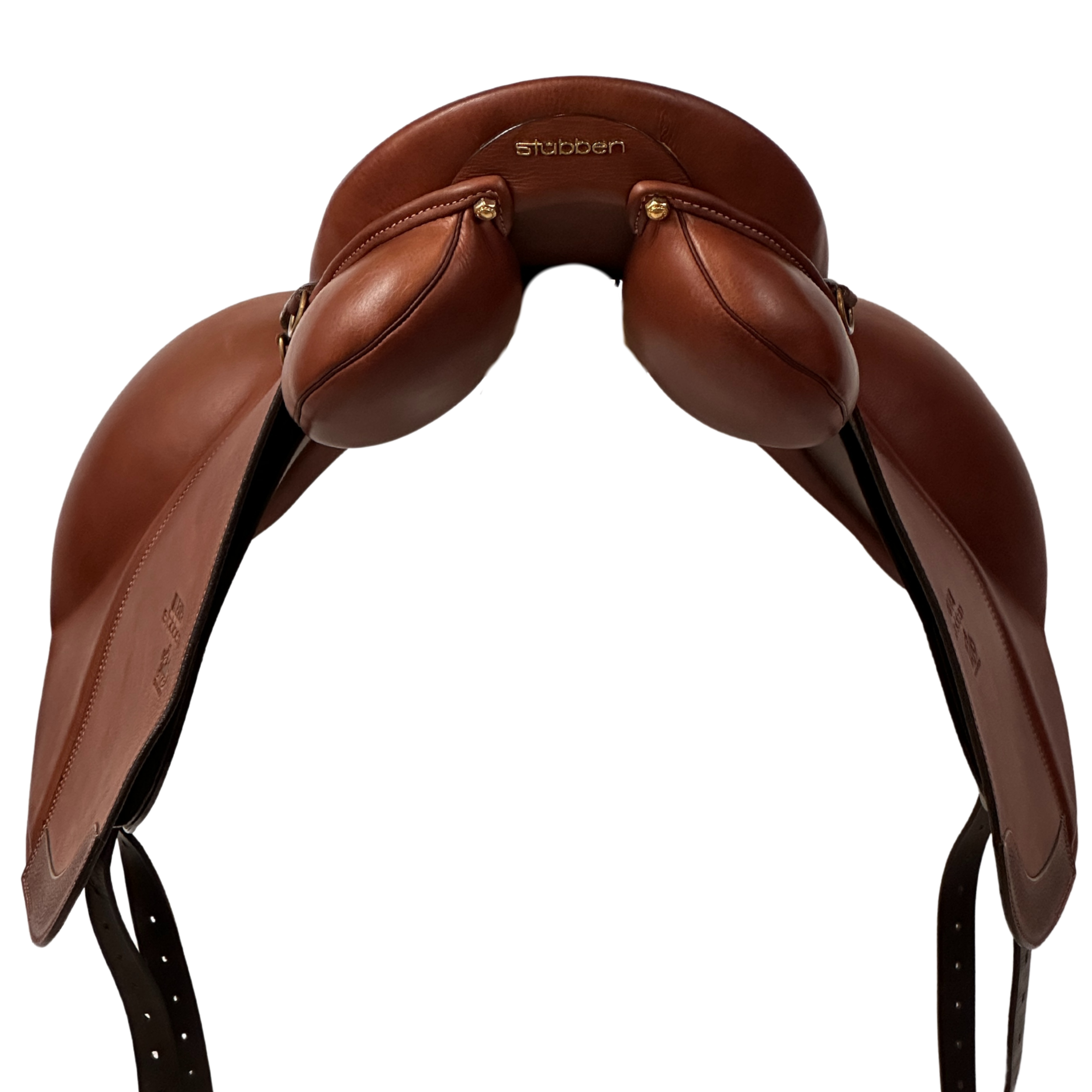 Icelandic Saddle BH Portos Iceland I M 30cm redwood